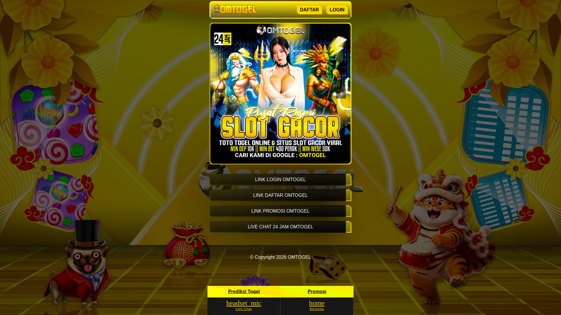 website screenshot of https://pengetahuan-slot-qris-gampang-jebol.pages.dev/