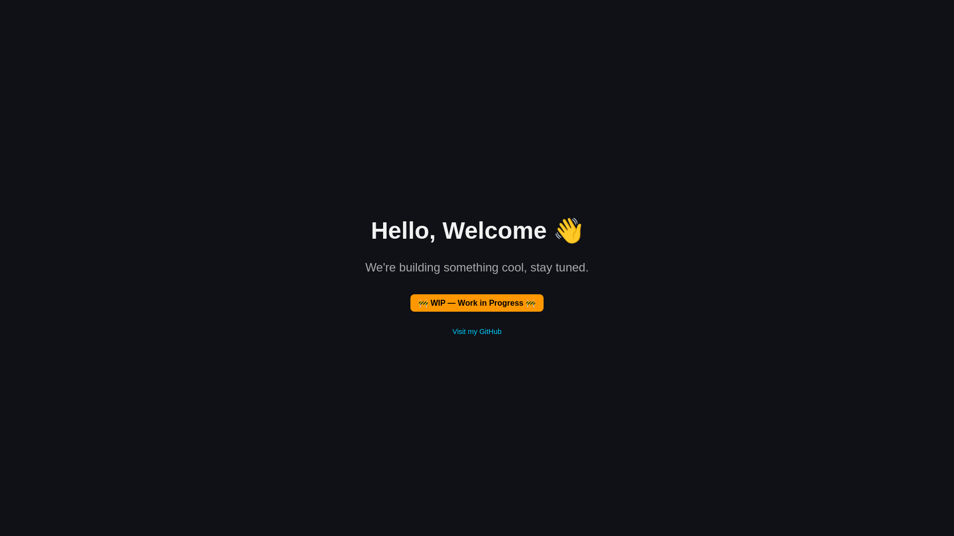 website screenshot of https://arjunthakur.dev/