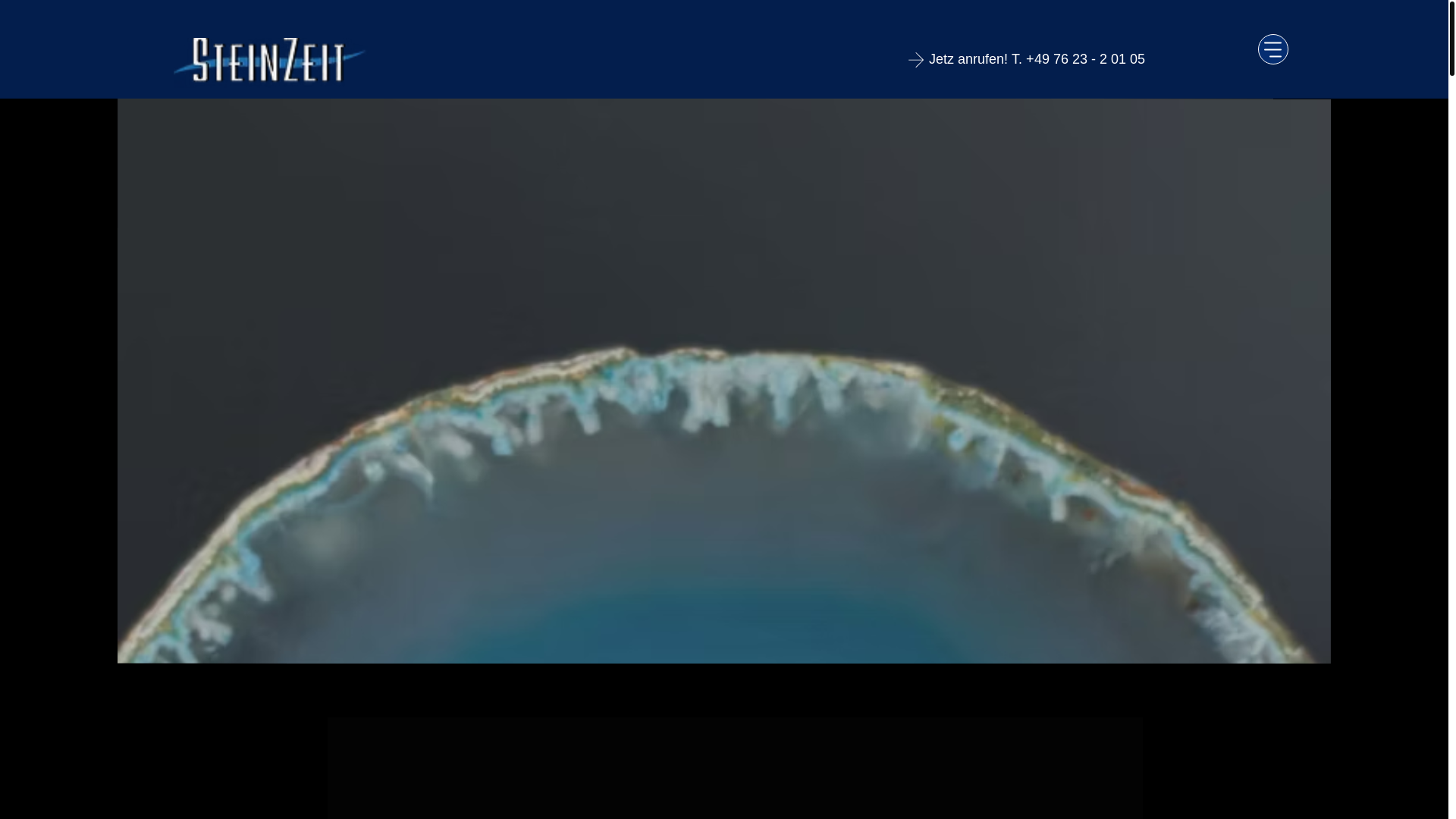 website screenshot of https://steinzeit-rheinfelden.com/