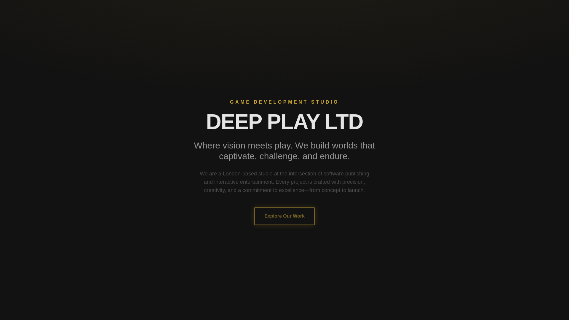 website screenshot of https://deepplay.sbs/