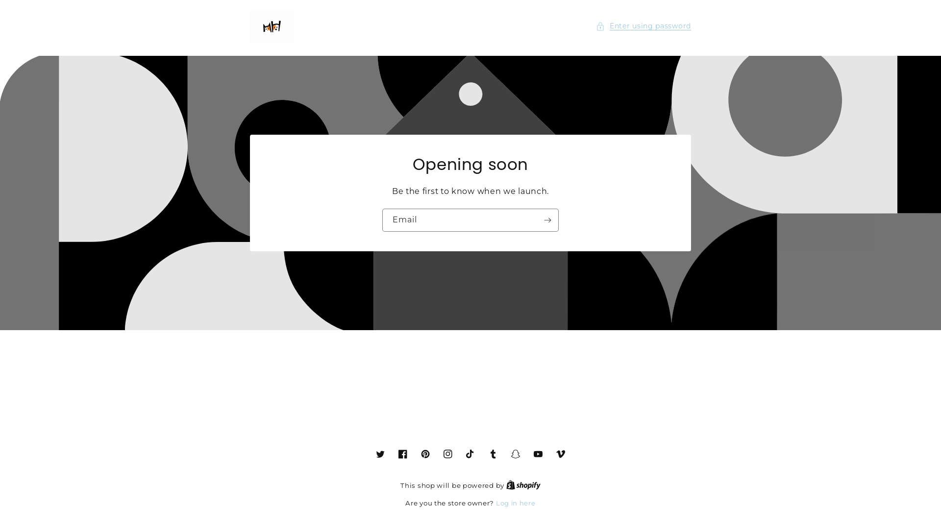 website screenshot of https://myfavoritepup.store/