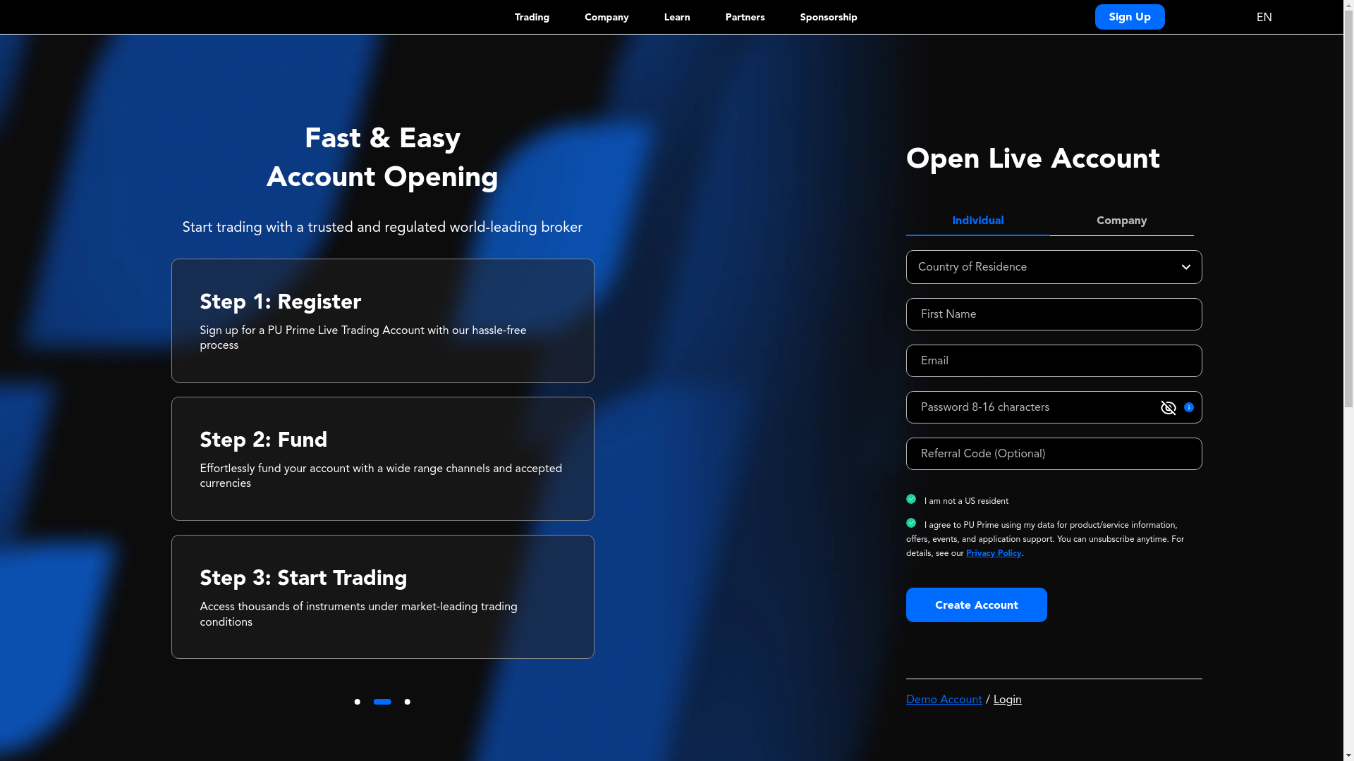 website screenshot of https://go.puprime.net/visit/?bta=35632&brand=pu