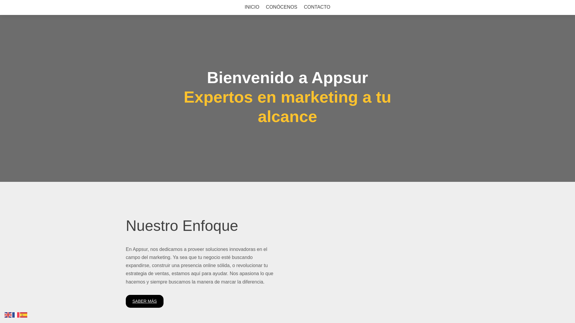 website screenshot of https://mariadelcarmennageramolina.es/