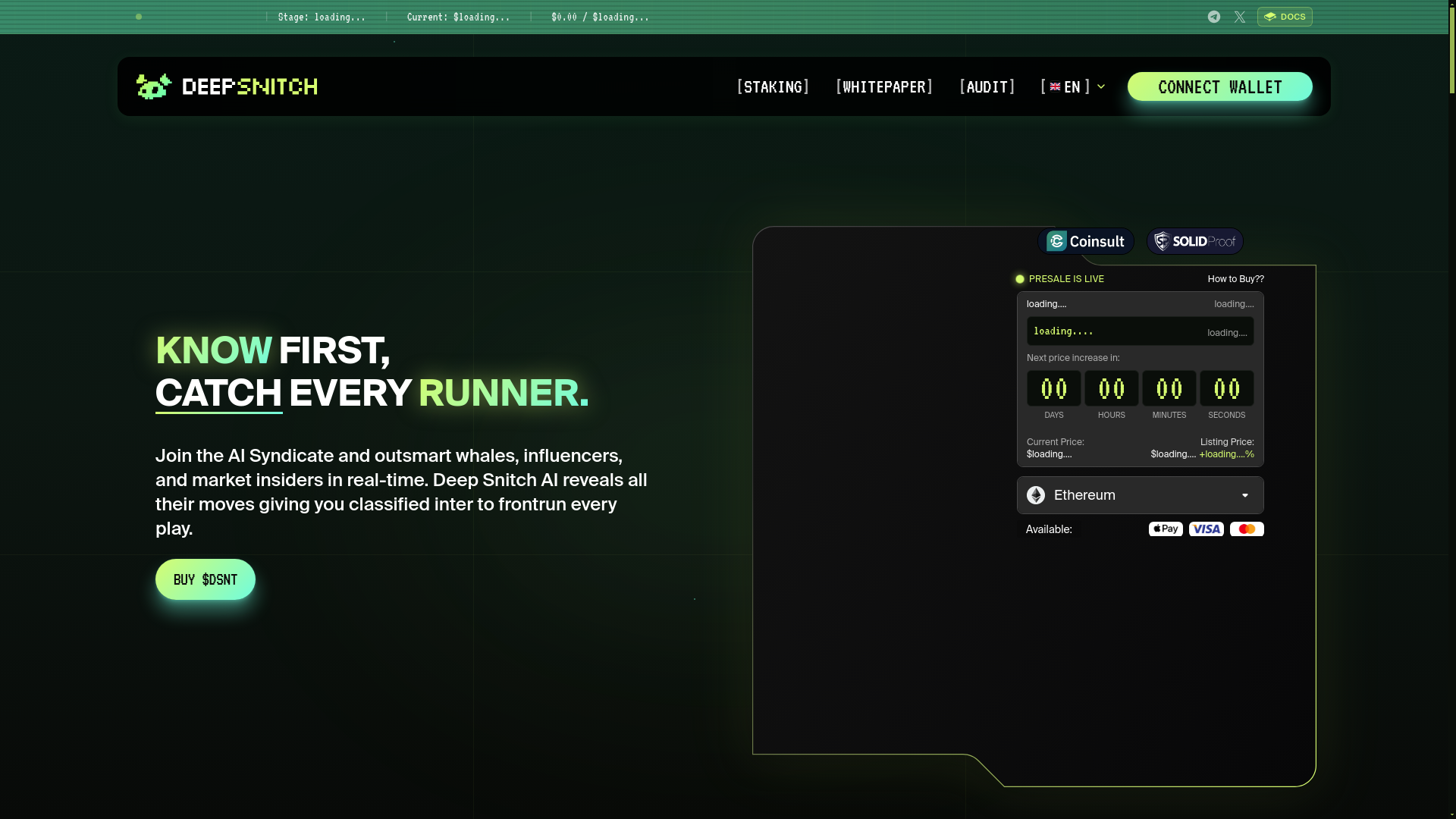 website screenshot of https://landingpage-2bs.pages.dev/