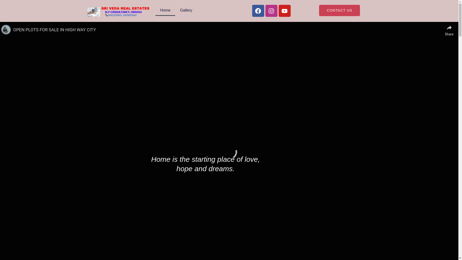website screenshot of https://slvconsultancy.co.in/