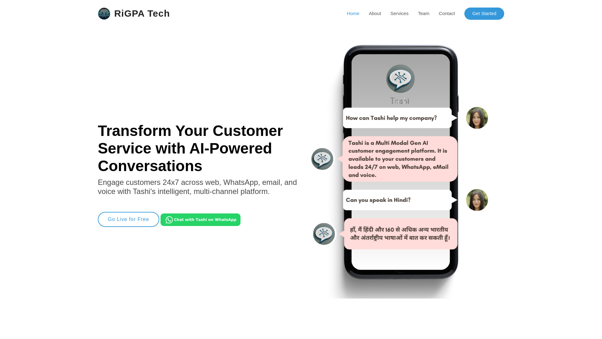 website screenshot of https://rigpatech-com.pages.dev/