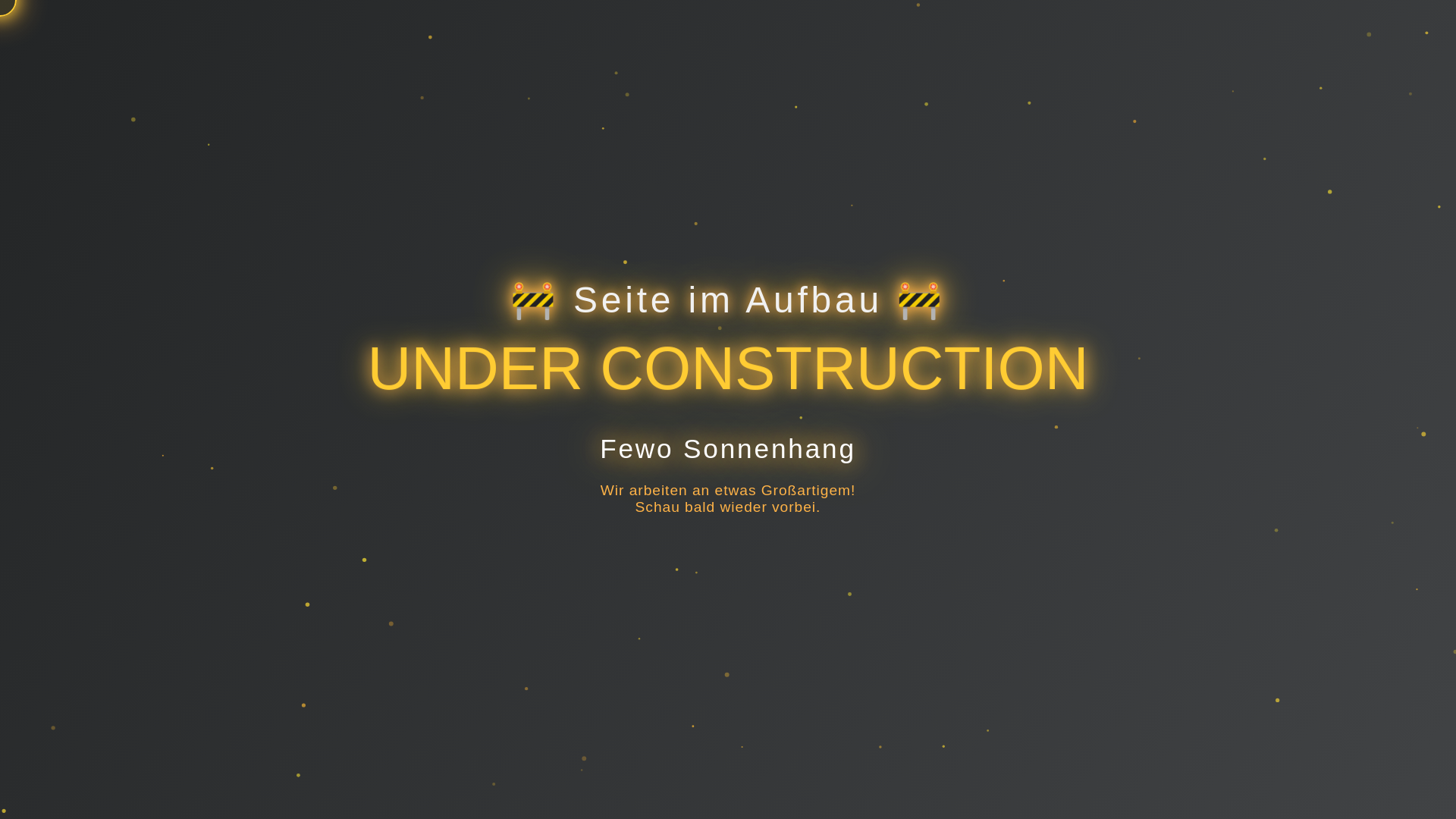website screenshot of https://fewovon.de/