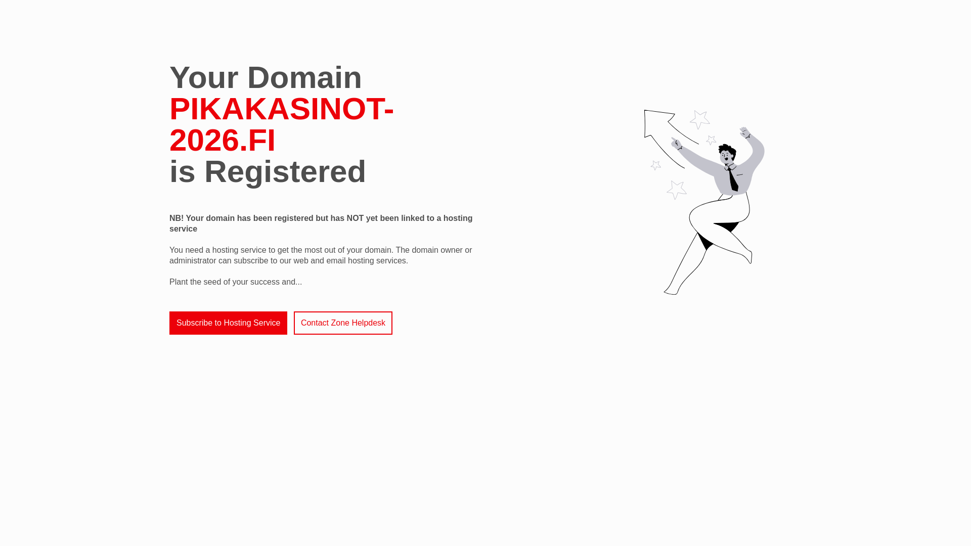 website screenshot of https://pikakasinot-2026.fi/