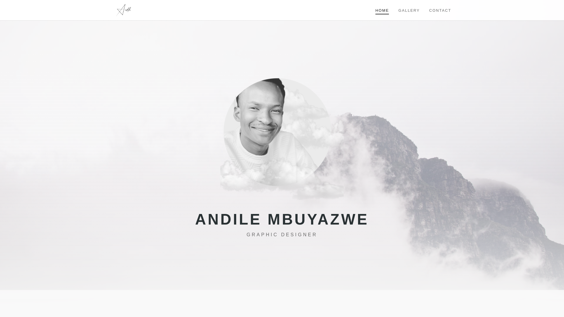 website screenshot of https://ambuyazwe.sevalla.page