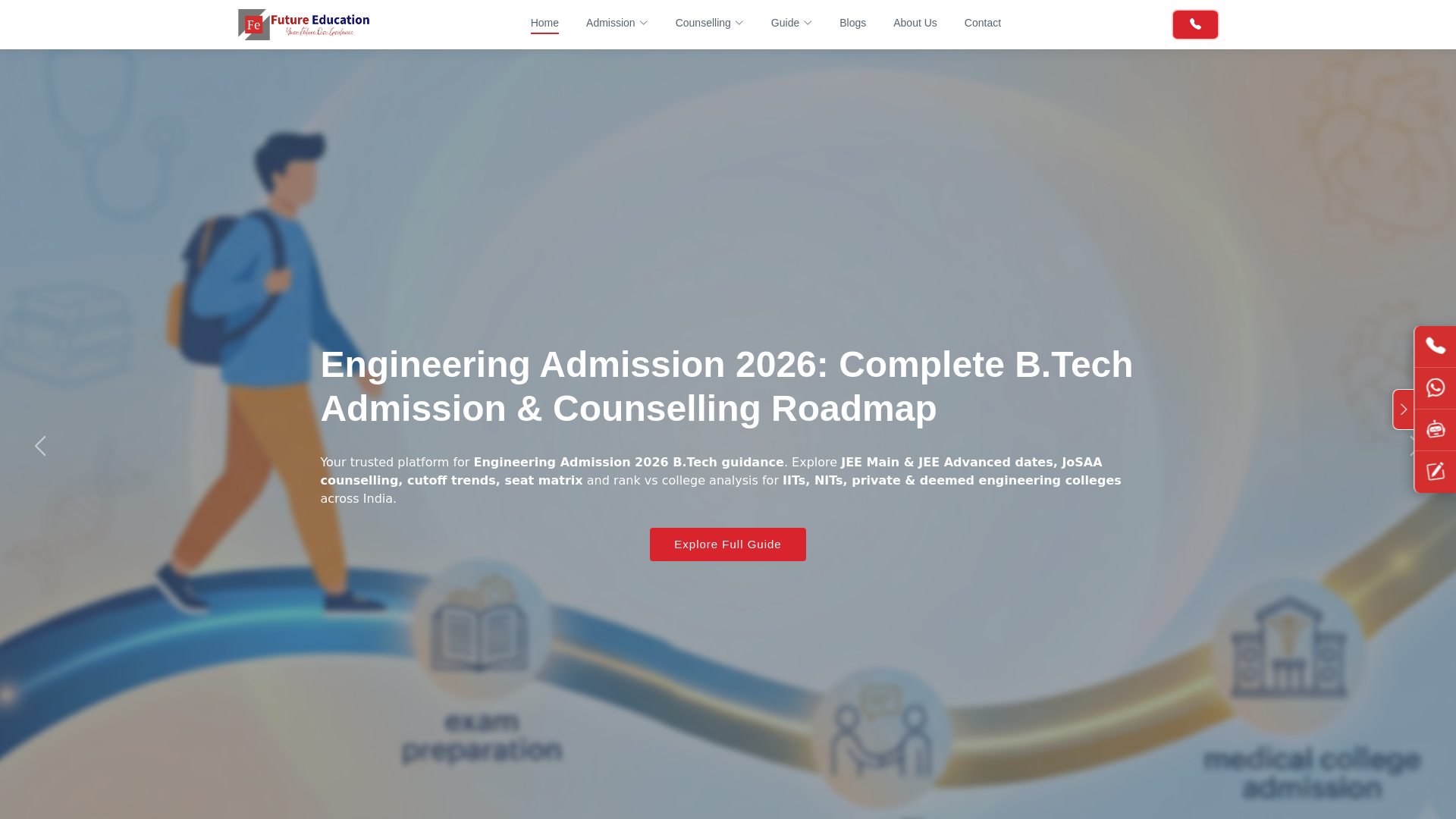 website screenshot of https://engineering-futeducation-com.pages.dev/
