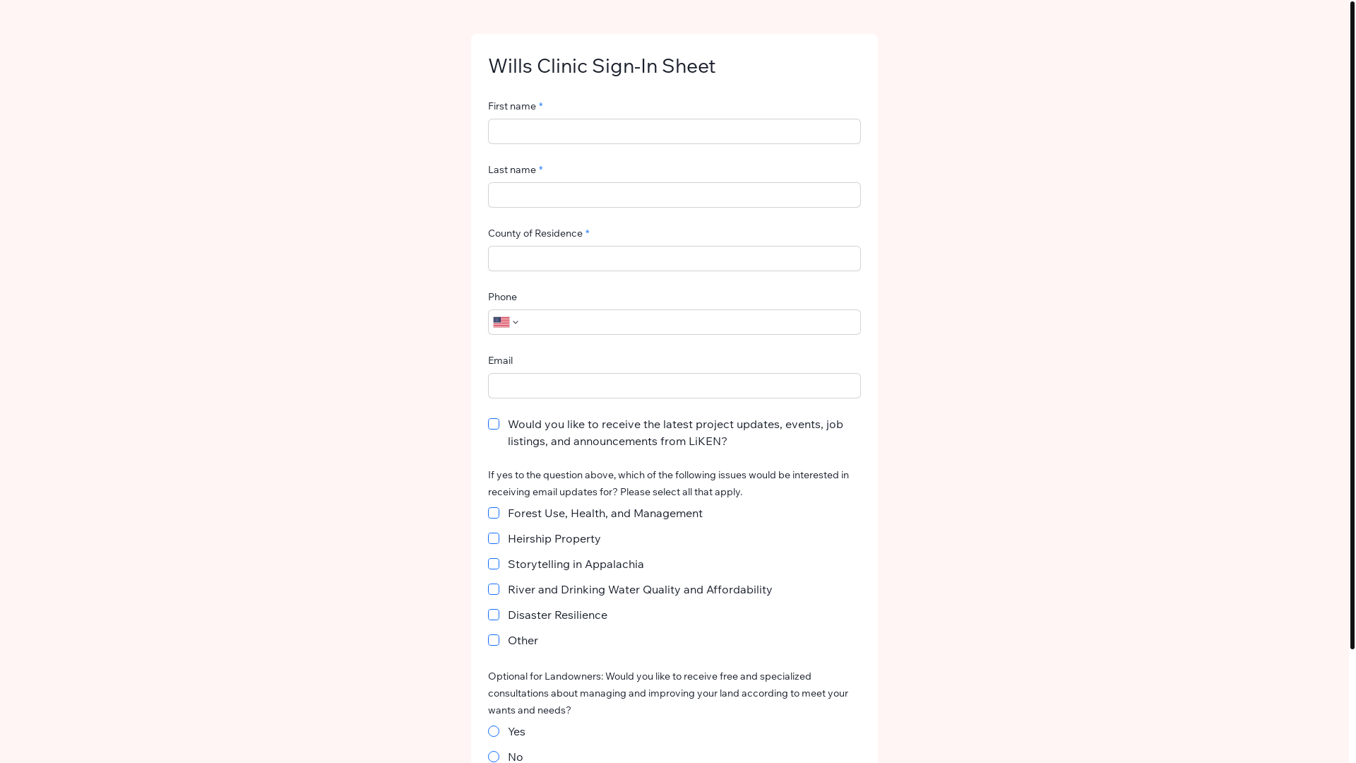 website screenshot of https://www.wixforms.com/f/7394788629702247427