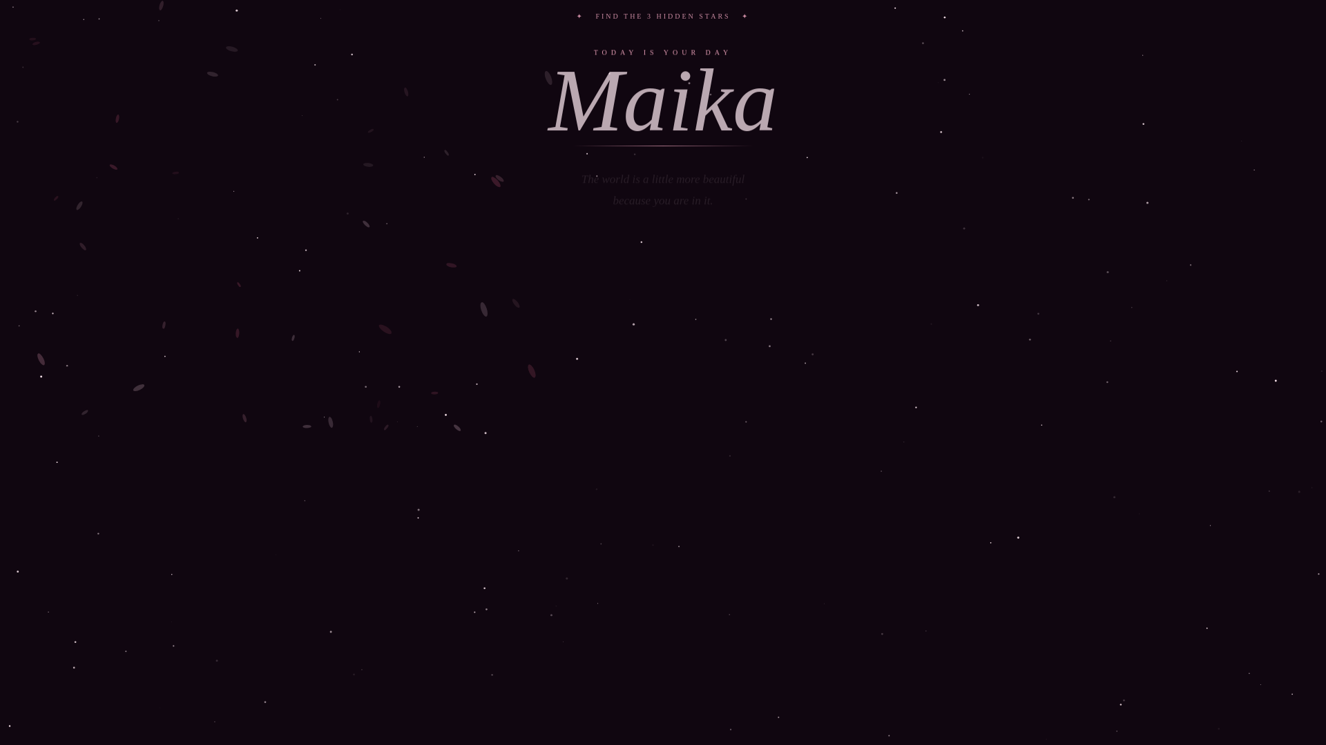 website screenshot of https://birthday-138.pages.dev/