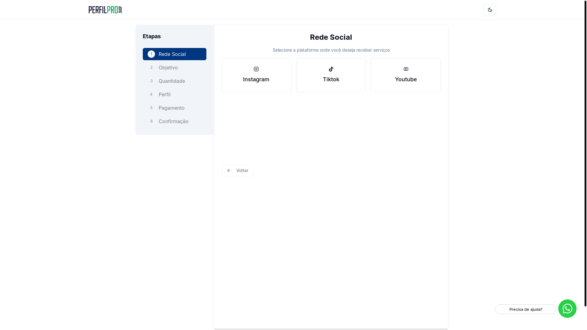 website screenshot of https://1clickmktlab.com/