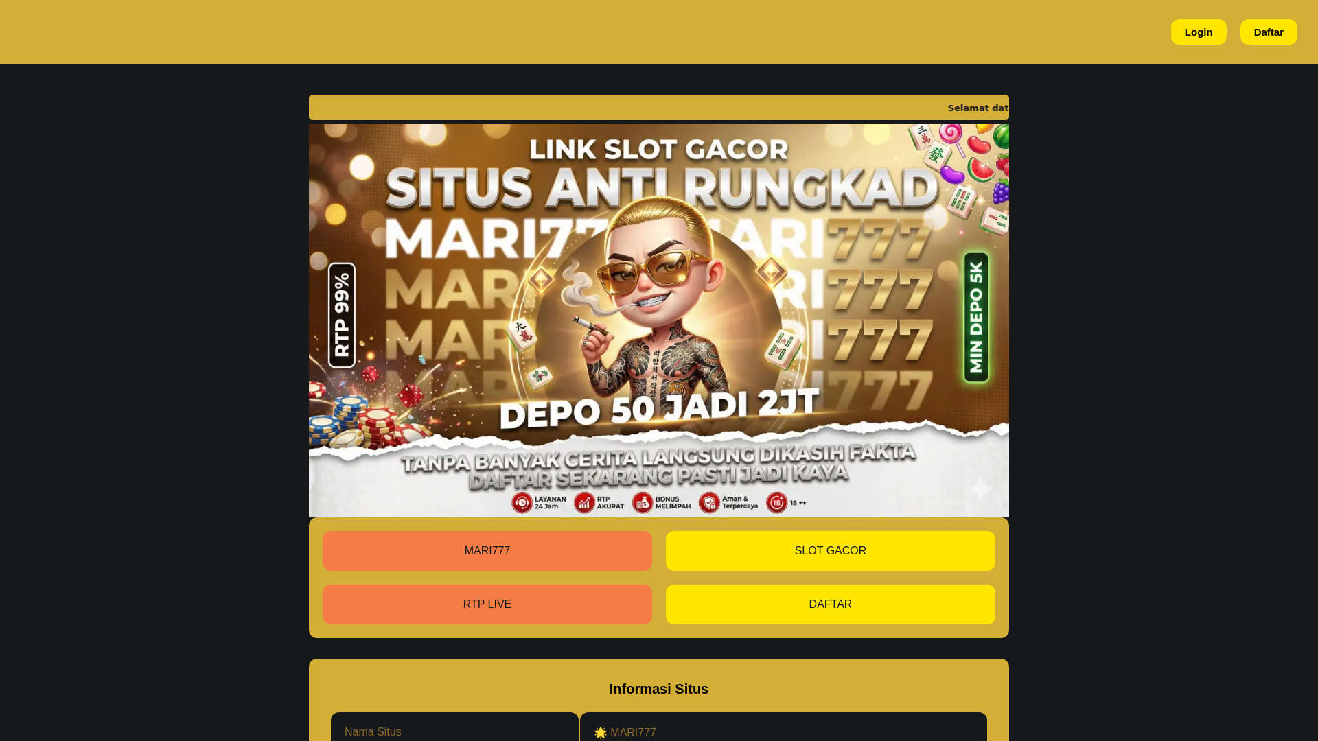 website screenshot of https://watehel.pages.dev/