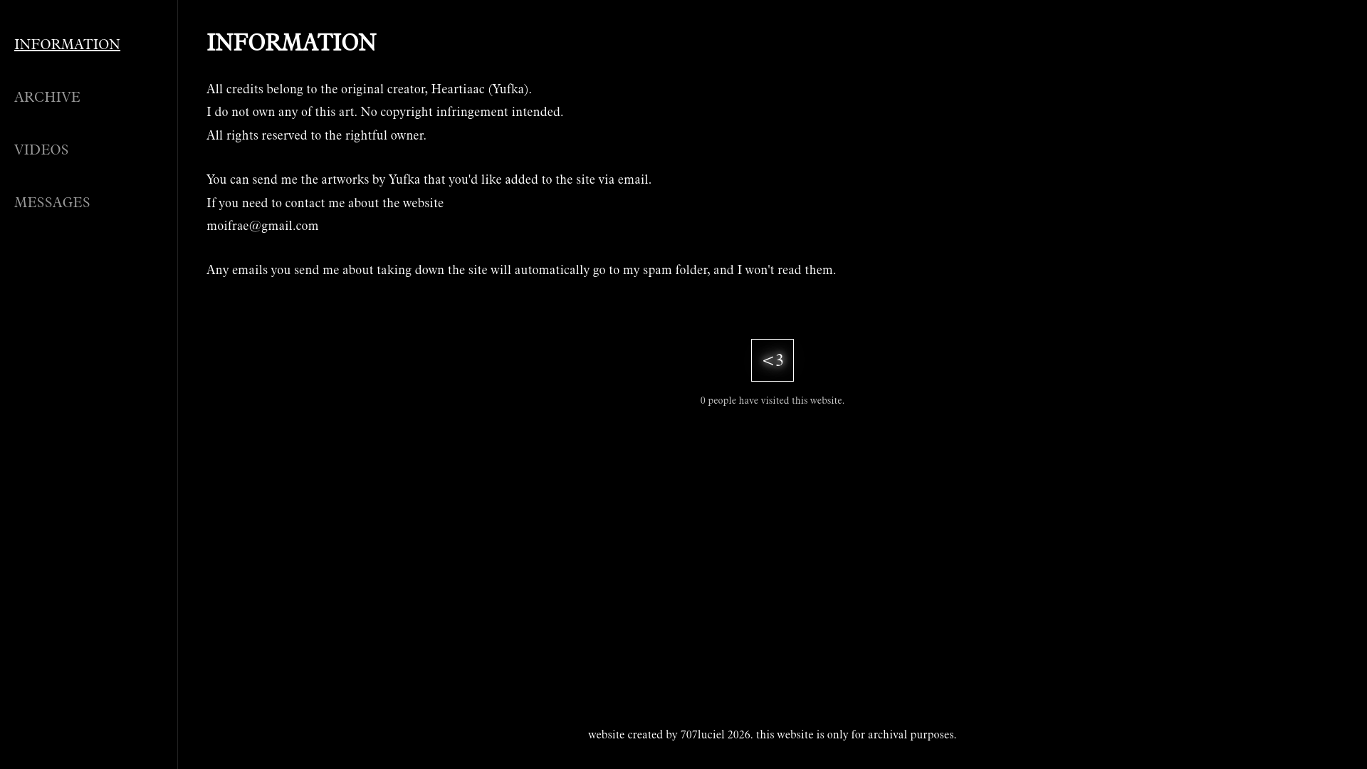 website screenshot of https://heartiaac.com/
