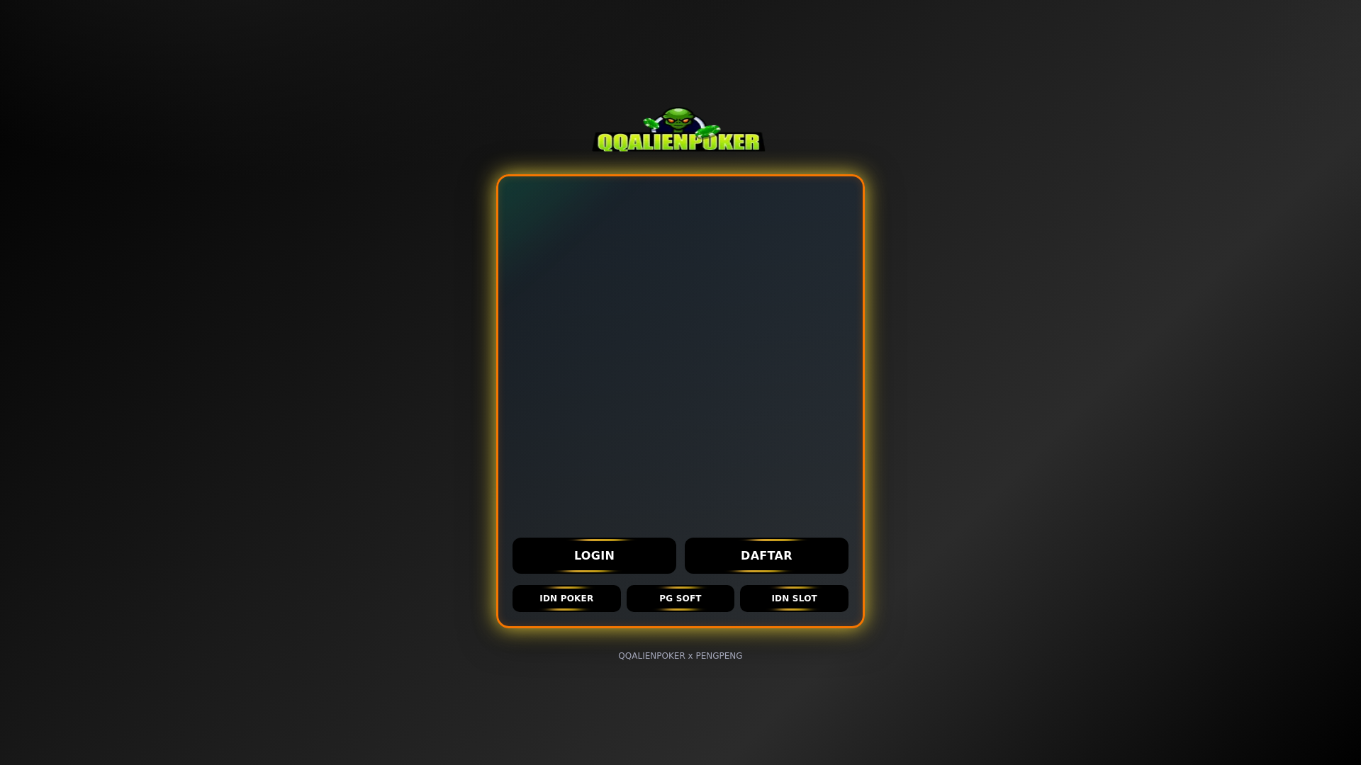 website screenshot of https://kopral-pengpeng-x-alien-perfect.pages.dev/