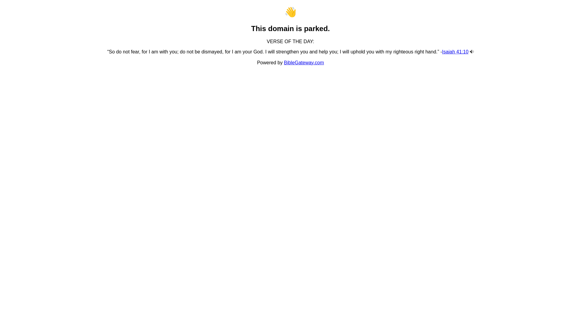 website screenshot of https://parked-site-1w9.pages.dev/
