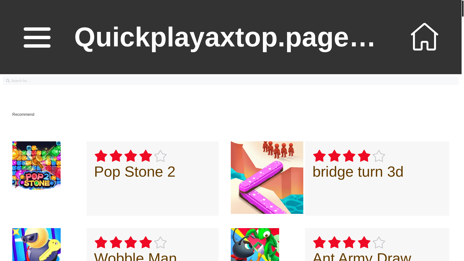website screenshot of https://quickplayaxtop.pages.dev/