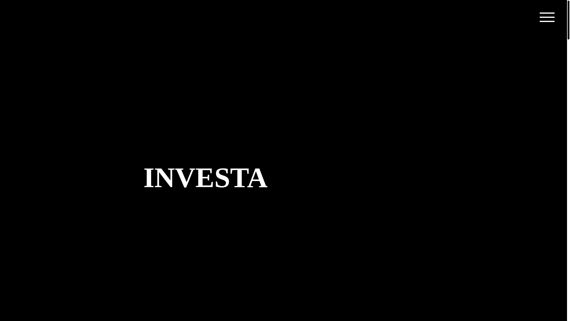 website screenshot of https://investaonline.shop/
