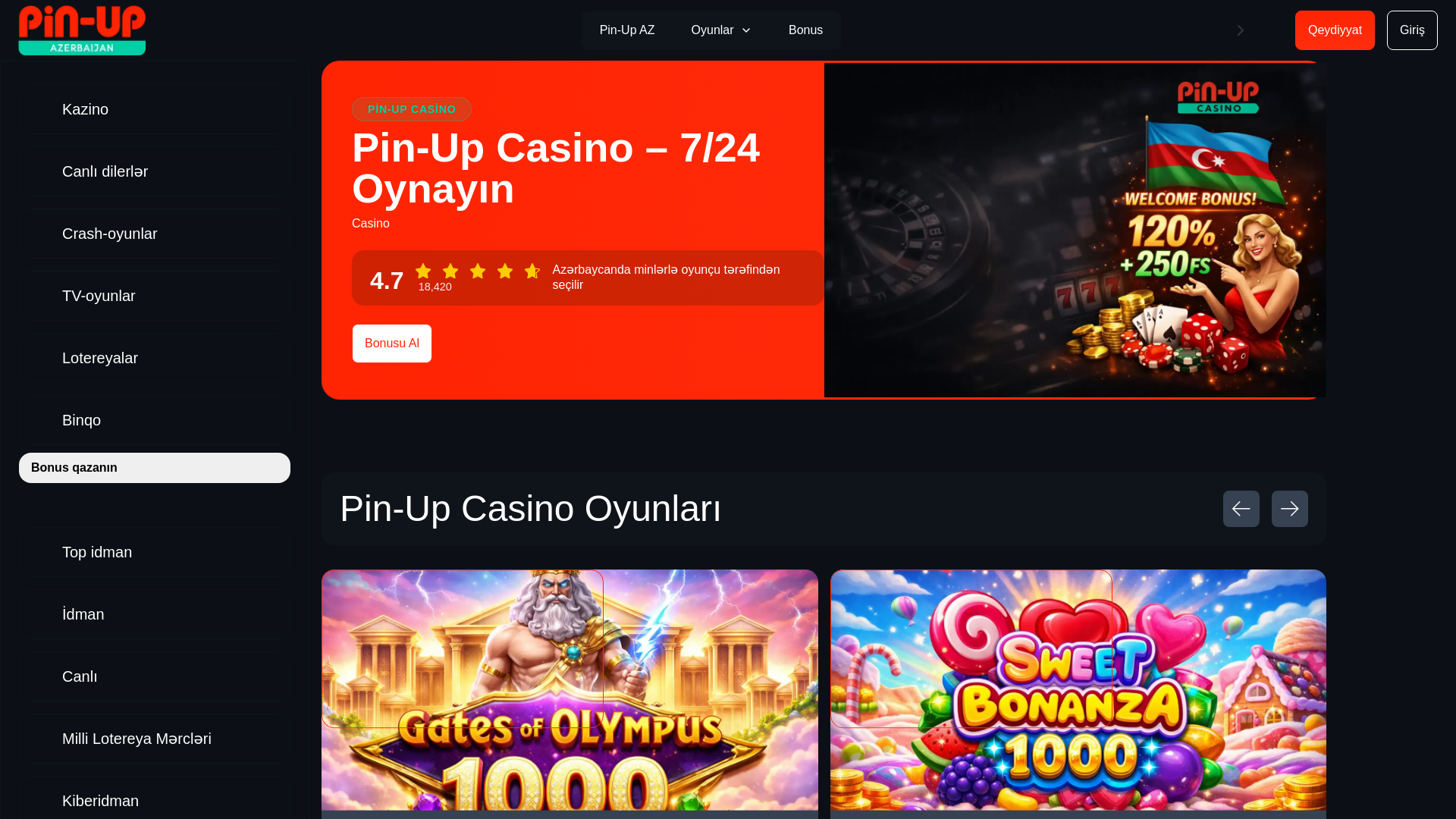 website screenshot of https://azpinupoyunu-com.pages.dev/