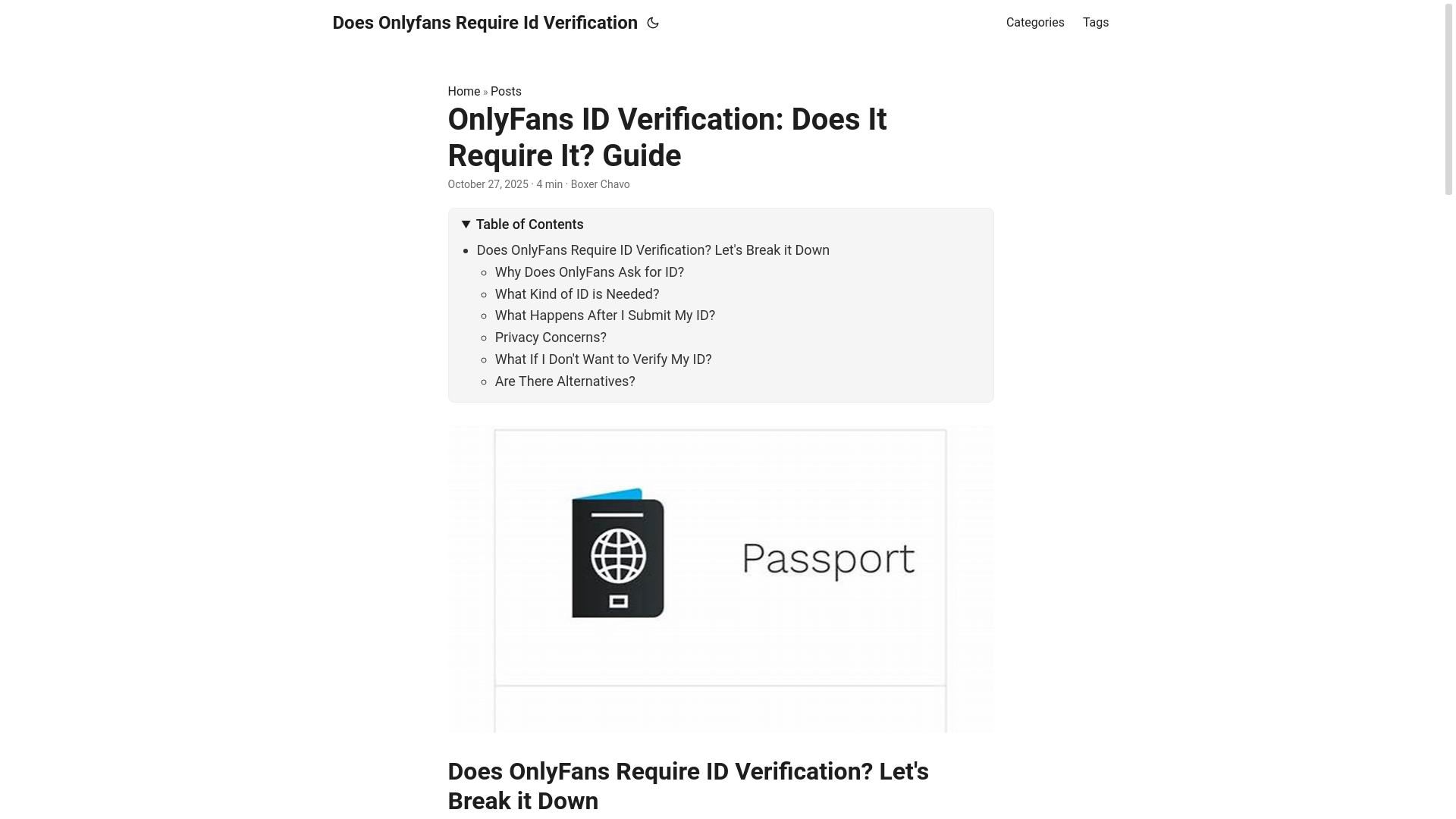 website screenshot of https://does-onlyfans-require-id-verification.pages.dev/