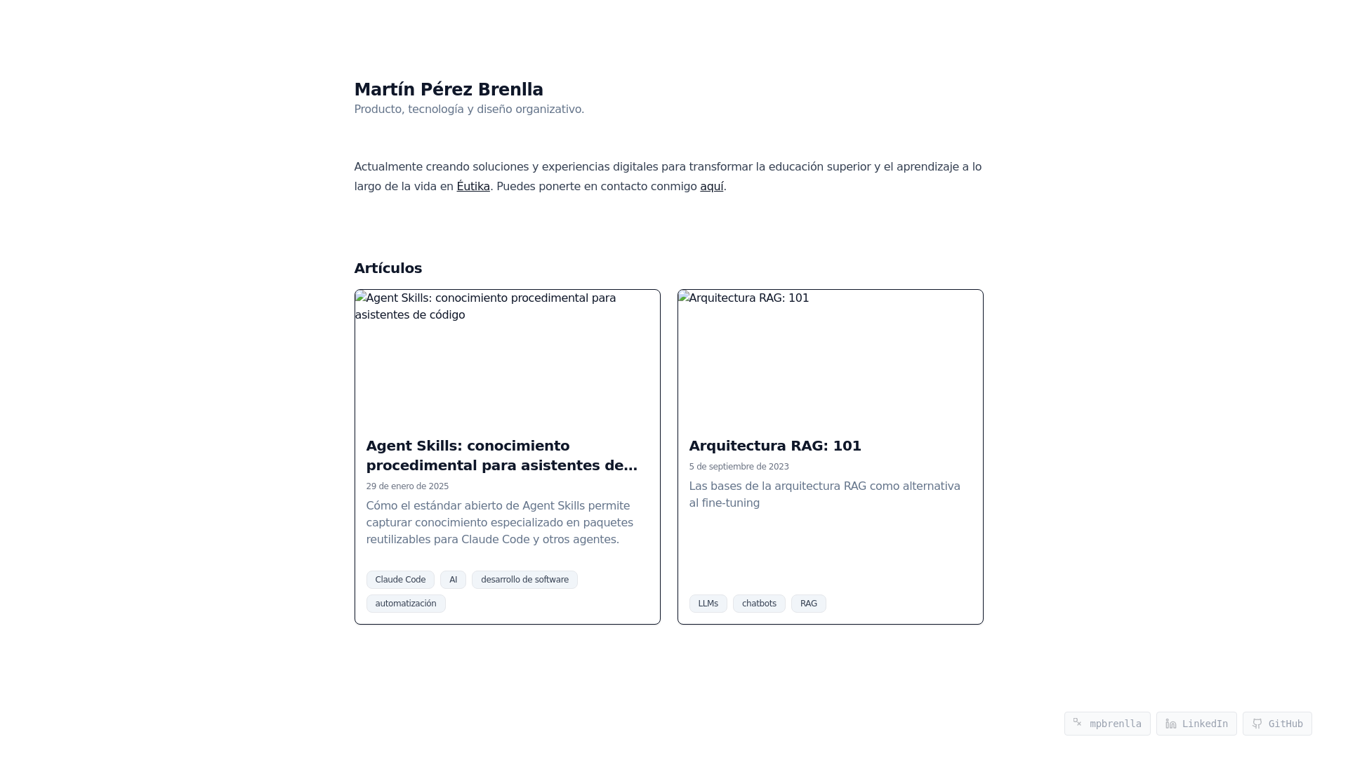 website screenshot of https://mpbrenlla.pages.dev/