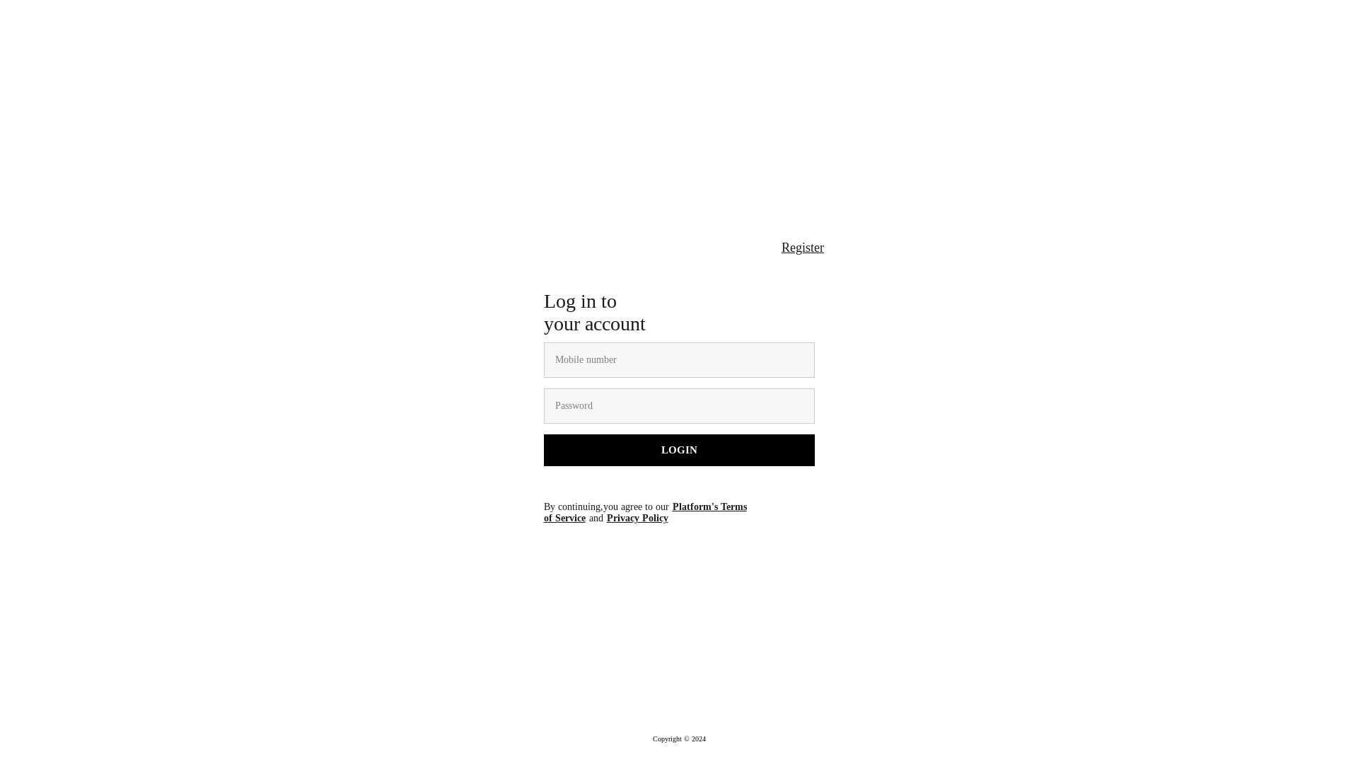 website screenshot of https://blindboxpopcenter.com/