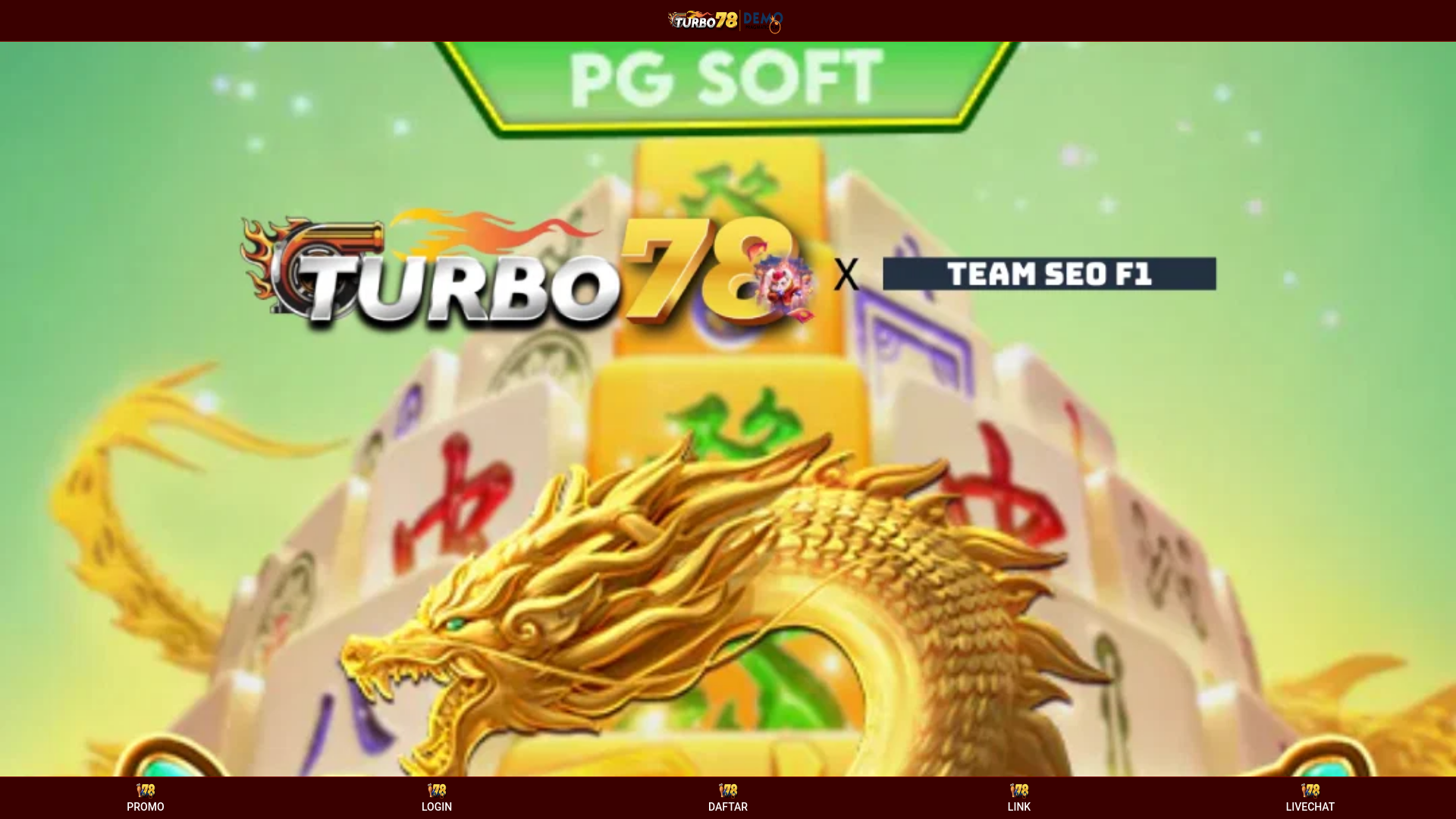 website screenshot of https://tcgroupppppdemo.pages.dev/