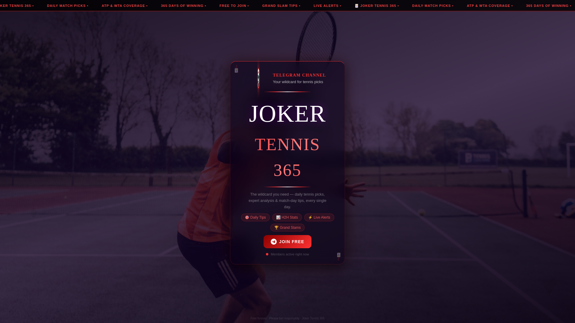 website screenshot of https://joker-tennis-365-org.pages.dev/