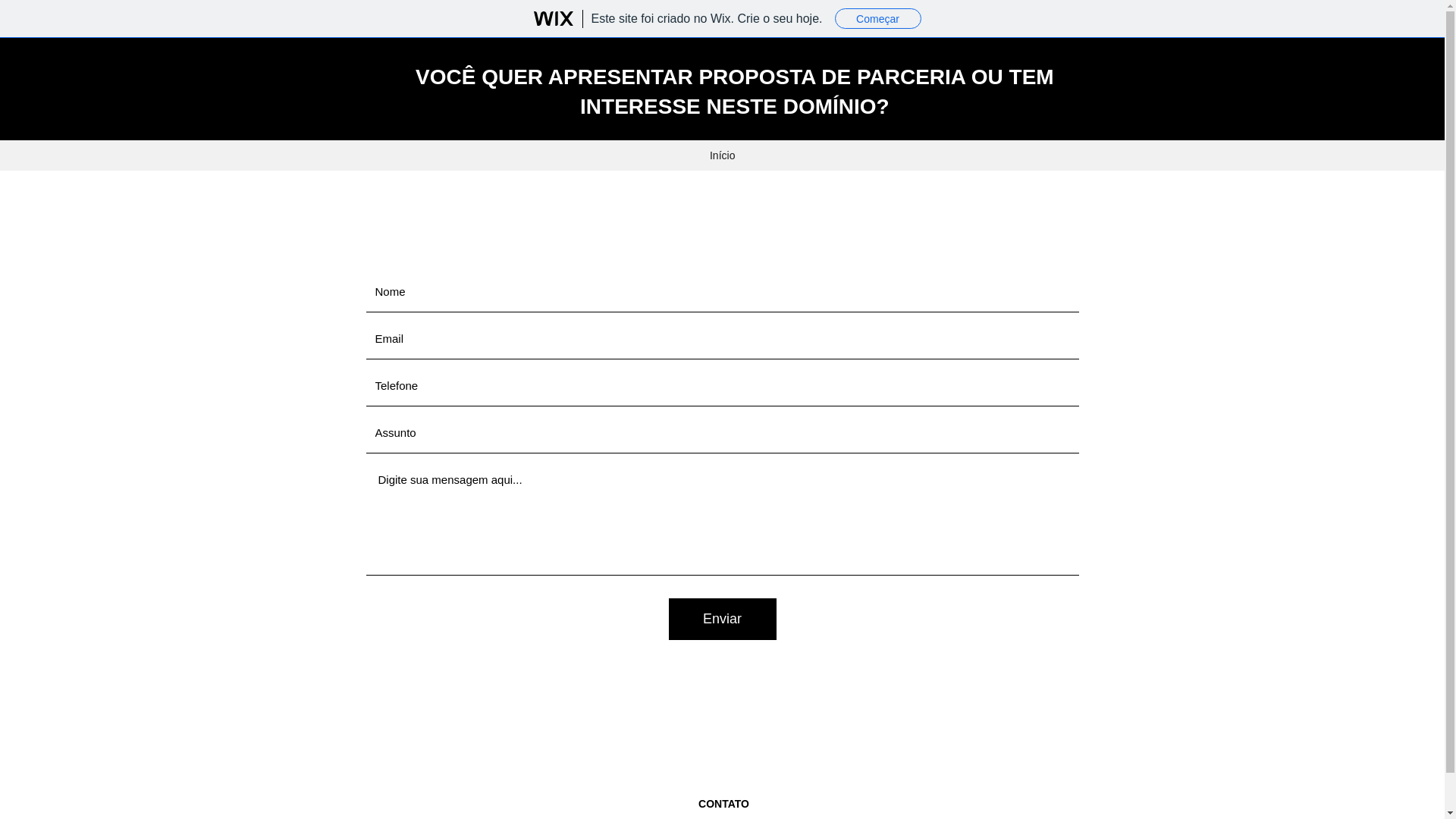 website screenshot of https://drexvivo.com.br/