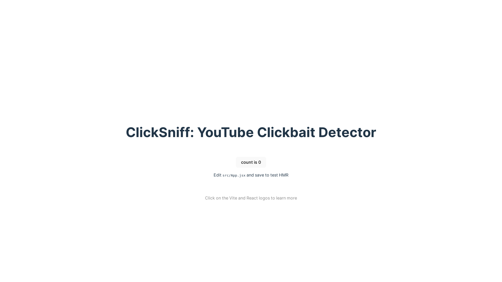 website screenshot of https://clicksniff-549.pages.dev/