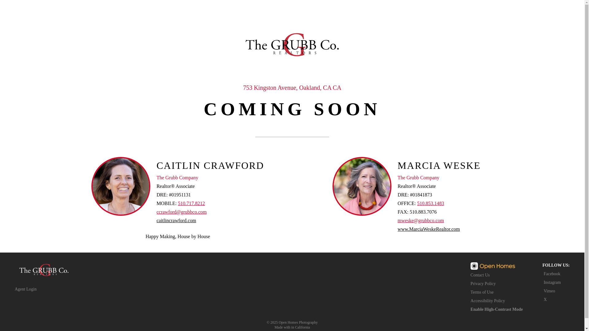 website screenshot of https://thewisteriahouseonkingston.com/