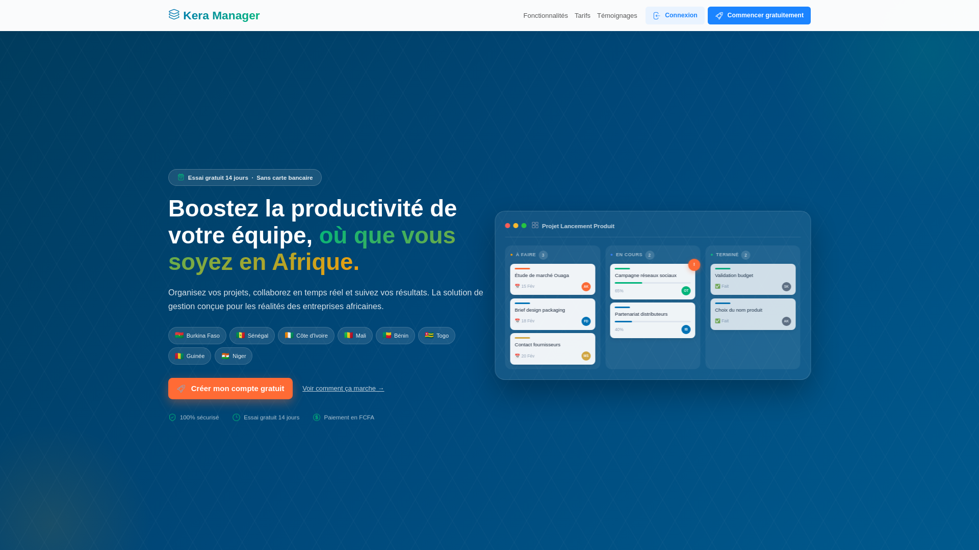 website screenshot of https://kerasync.com/