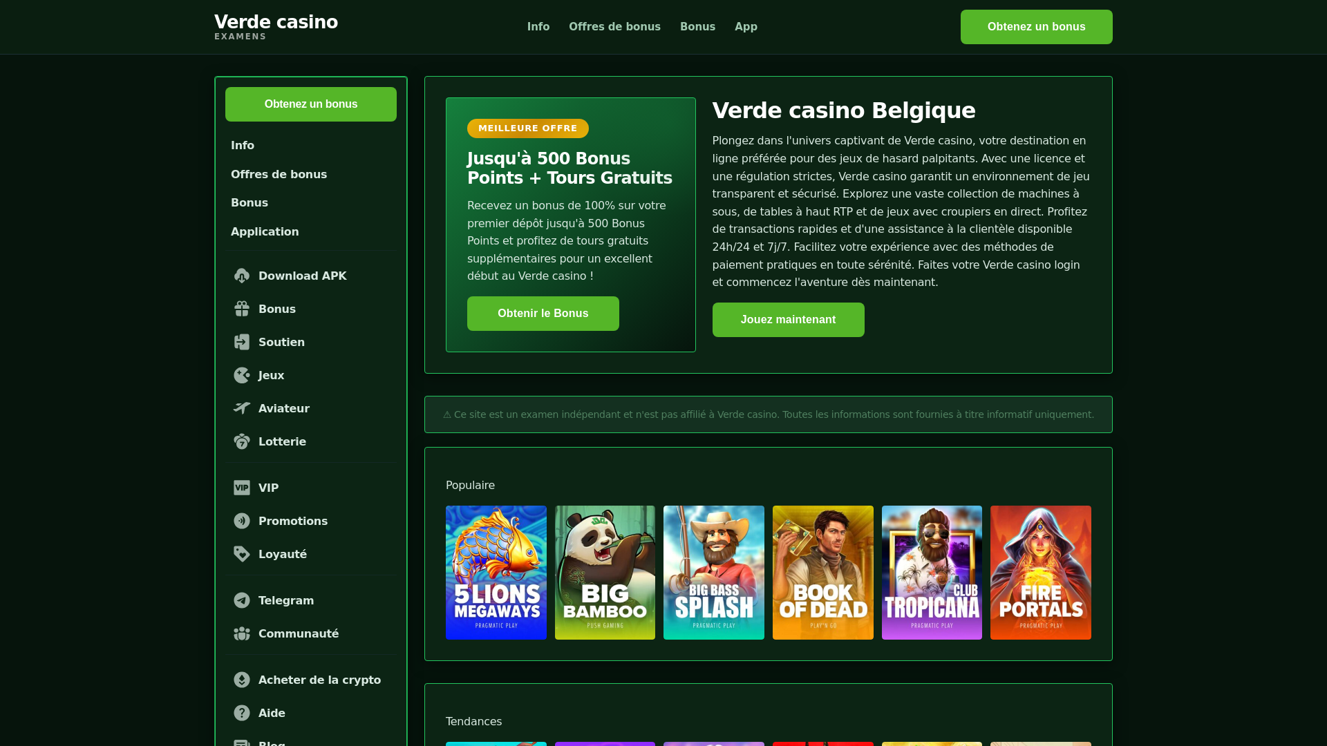 website screenshot of https://verdecasinobelgique-com.pages.dev/