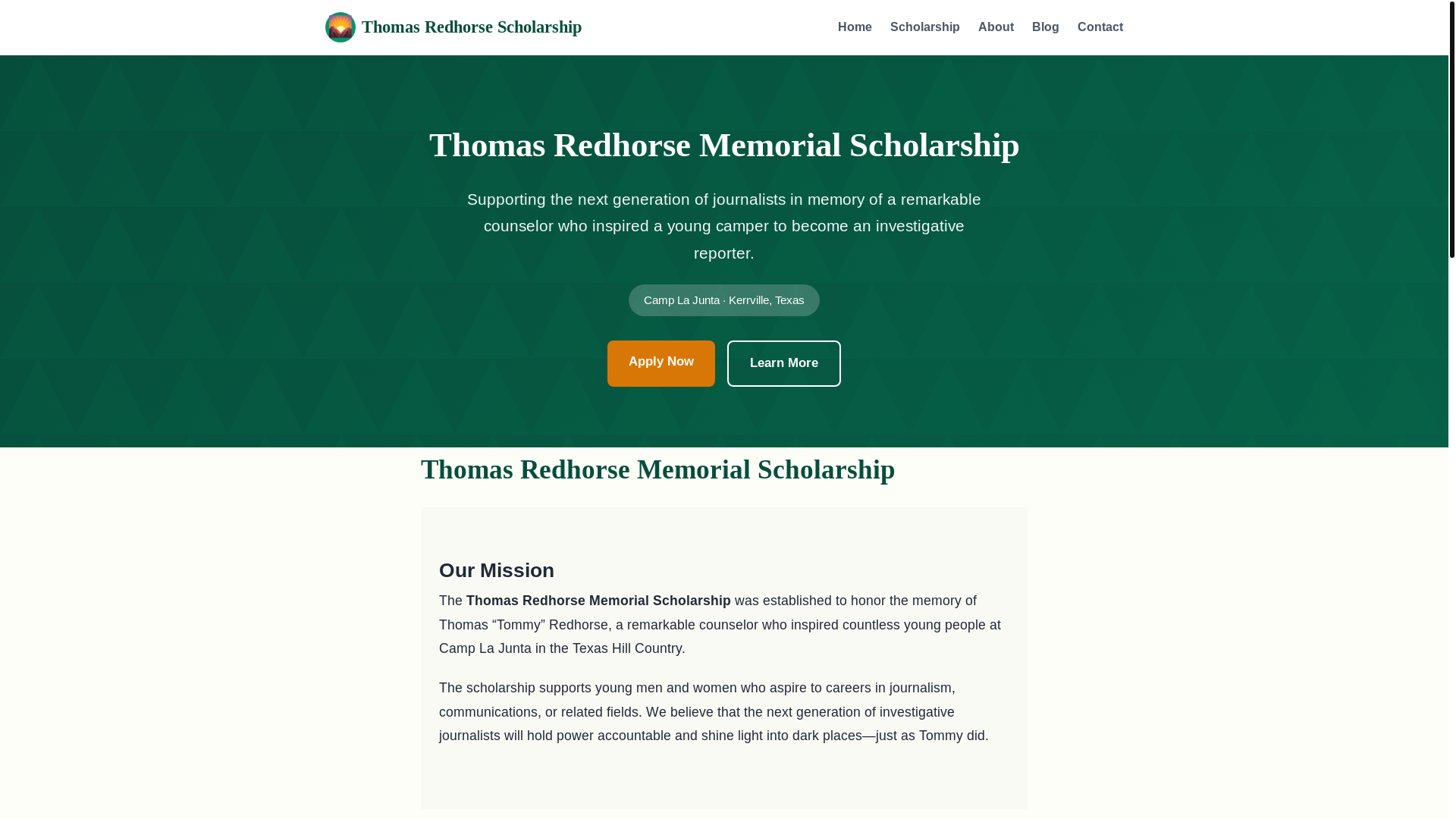 website screenshot of https://matt-bovee-icu.pages.dev/