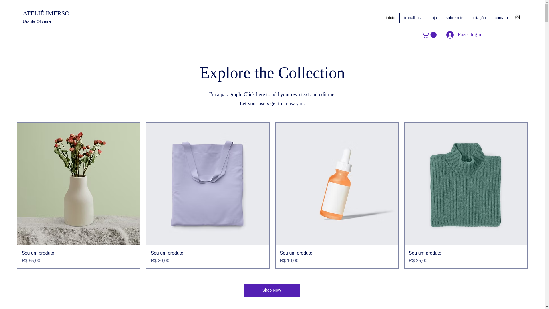 website screenshot of https://imersocriativo.com.br/