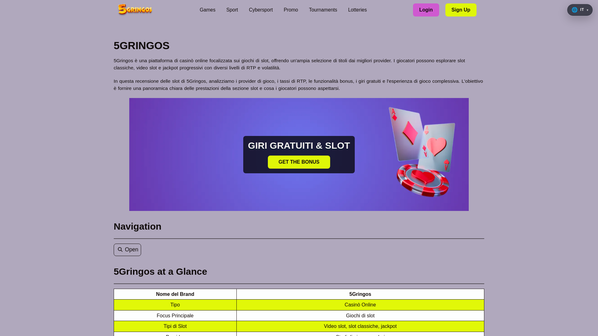 website screenshot of https://5gringos-login-live-8sb.pages.dev/