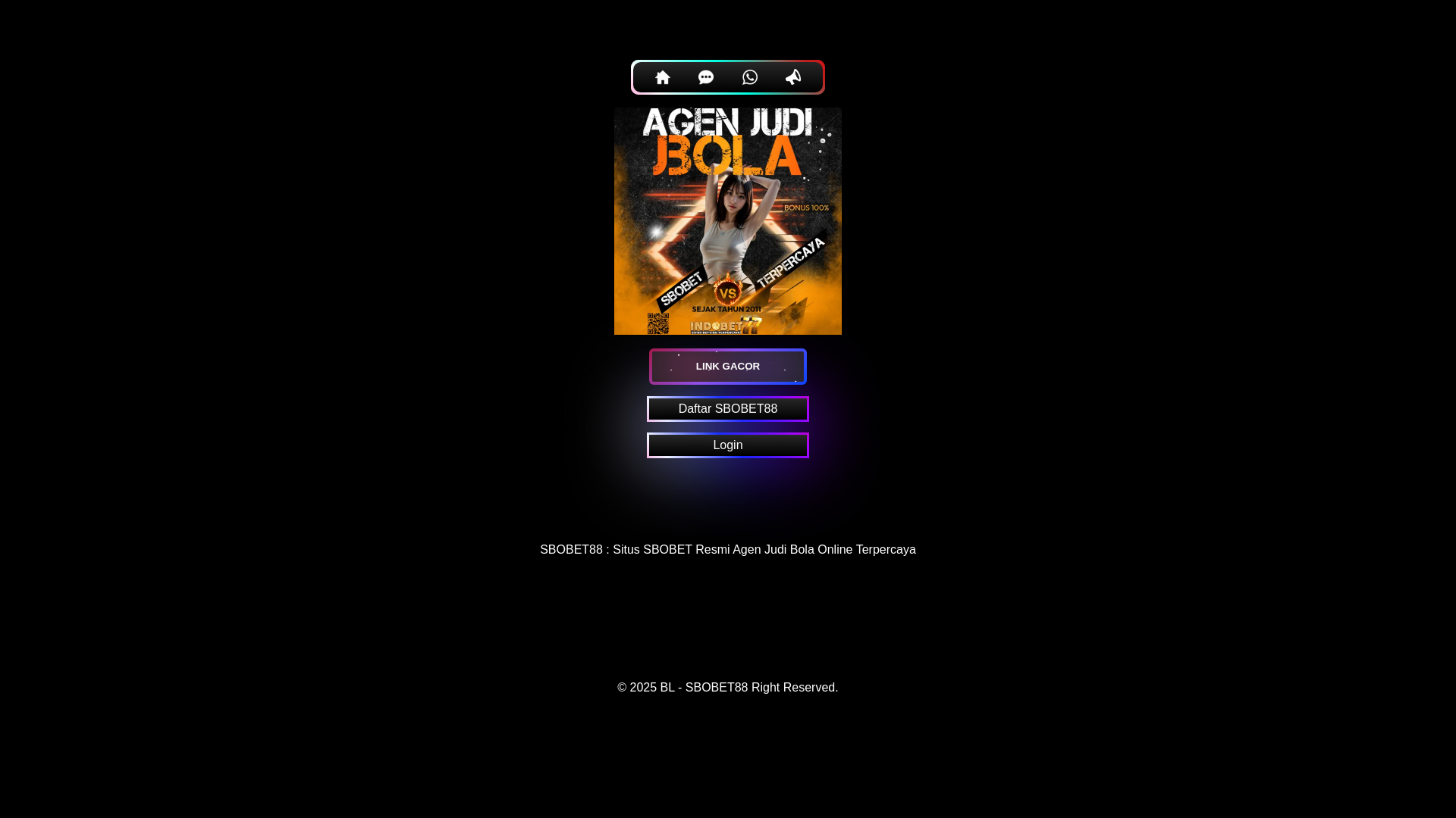 website screenshot of https://micasainnbandung-galerii.pages.dev/