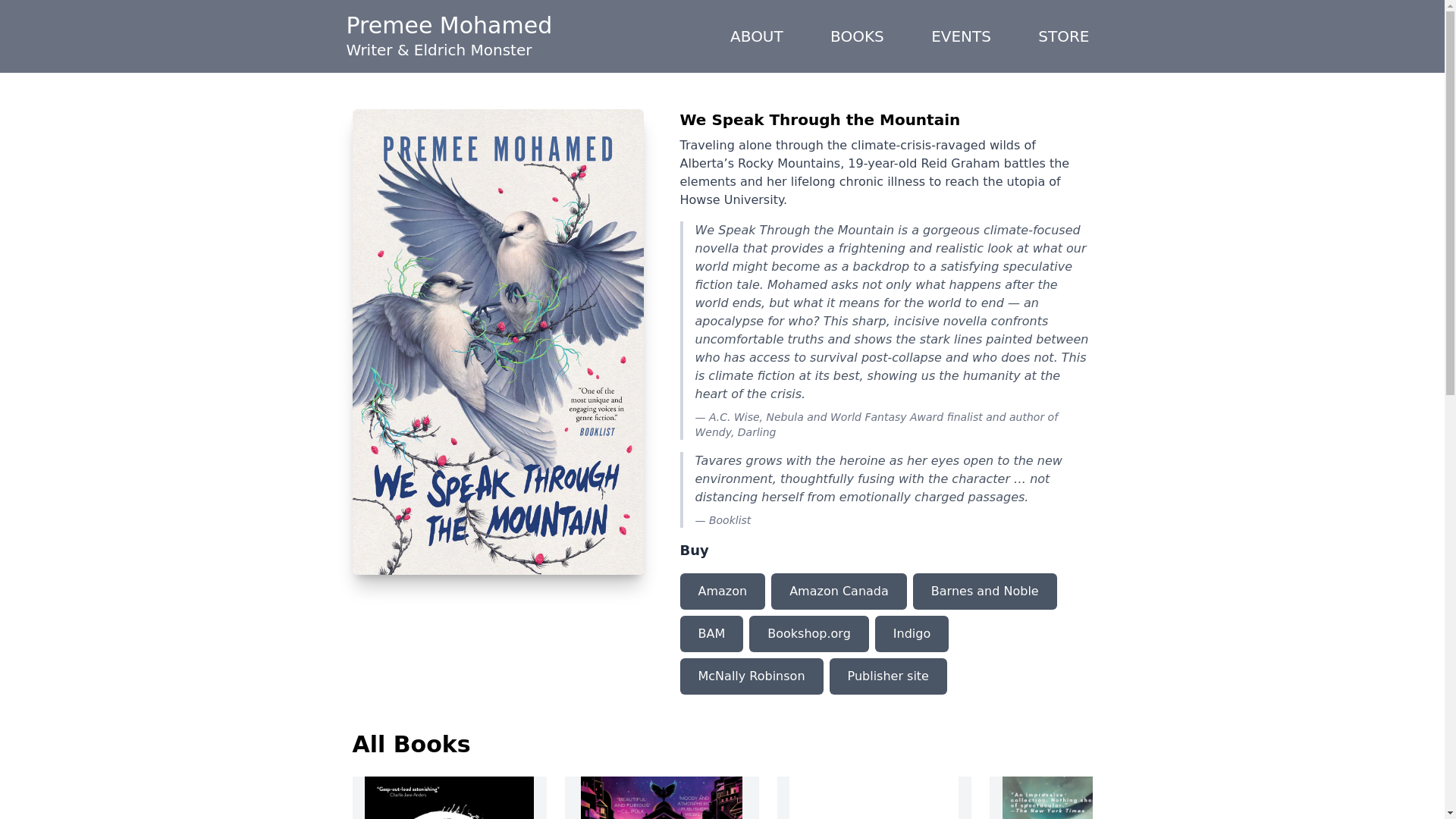 website screenshot of https://premeemohamed-com.pages.dev/