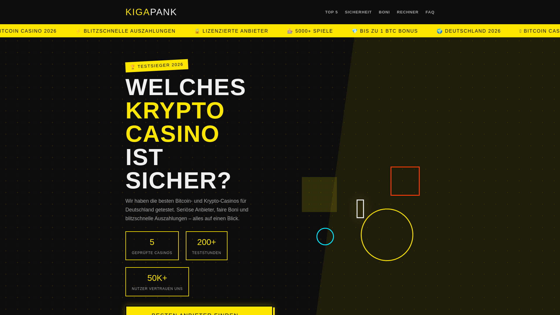 website screenshot of https://kigapank-de.pages.dev/