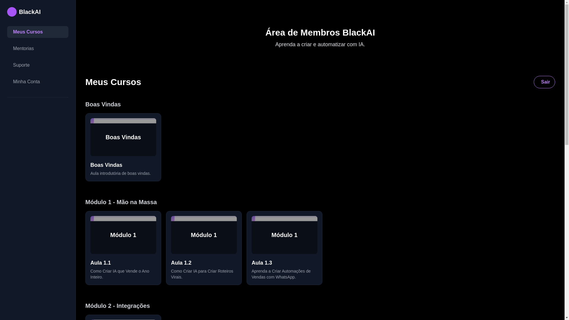website screenshot of https://sites-teste.pages.dev/