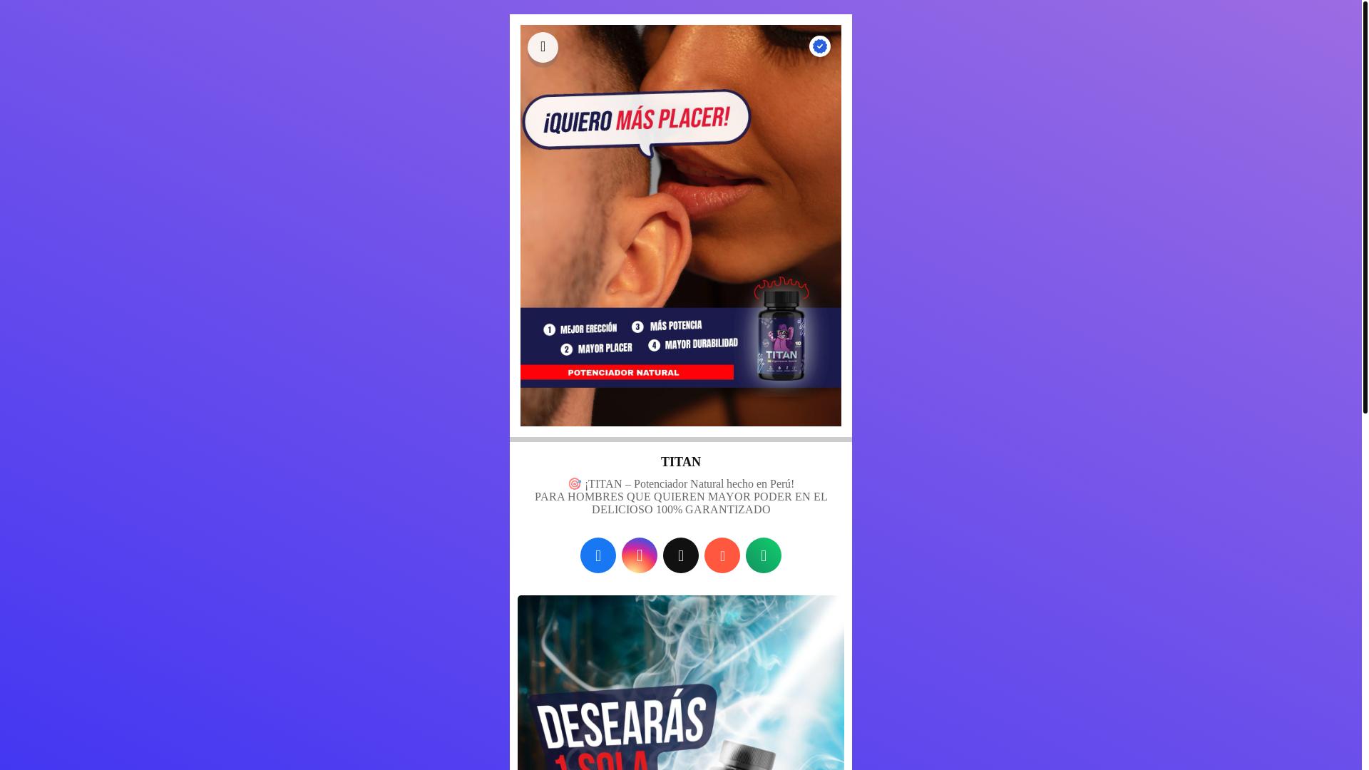 website screenshot of https://beg.bio/mercaderianatural