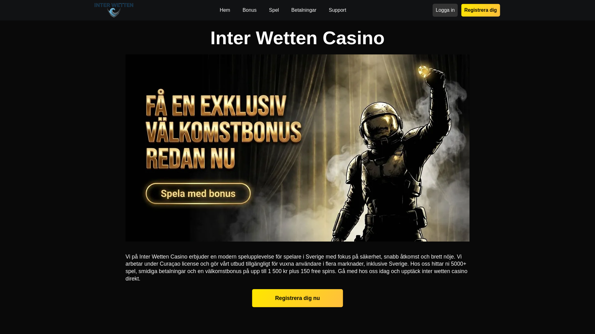 website screenshot of https://inter-wetten-se-60216.pages.dev/