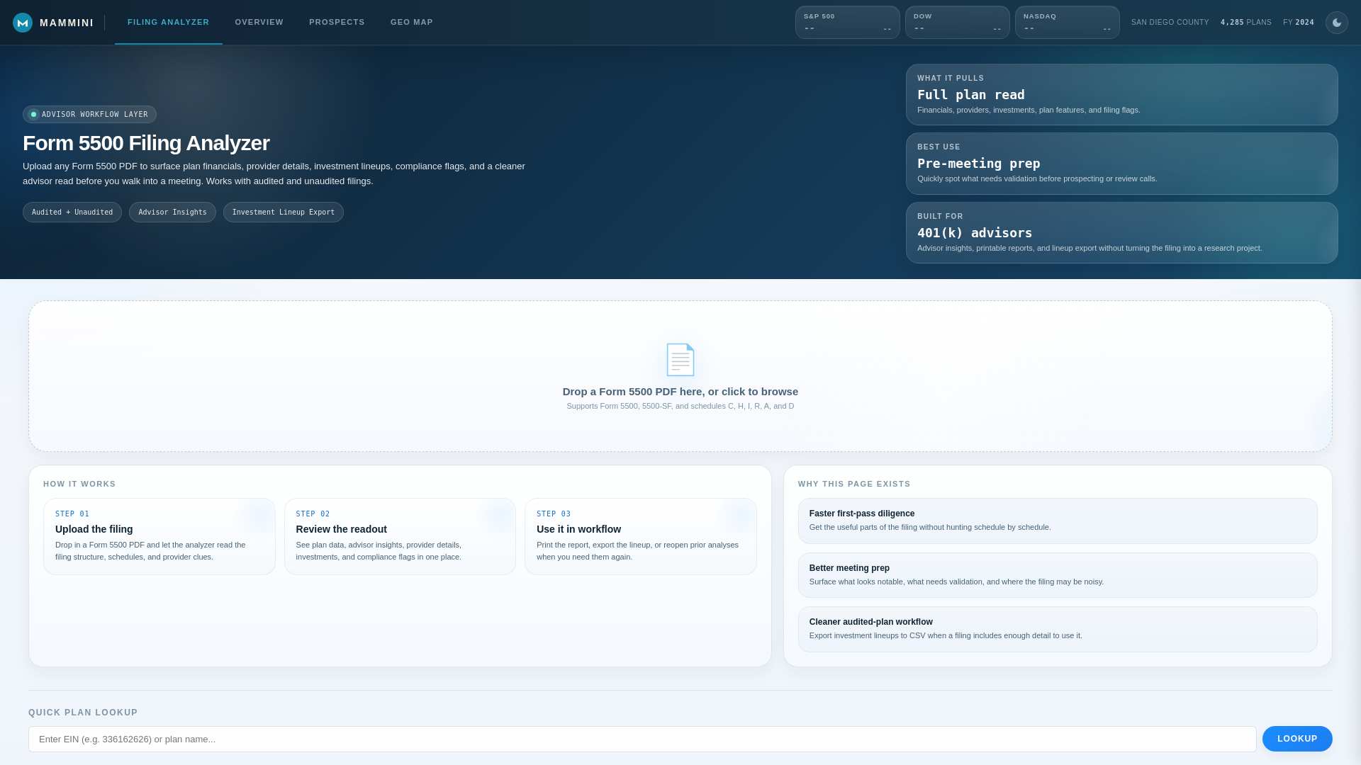 website screenshot of https://enhanced-5500-tool.pages.dev/