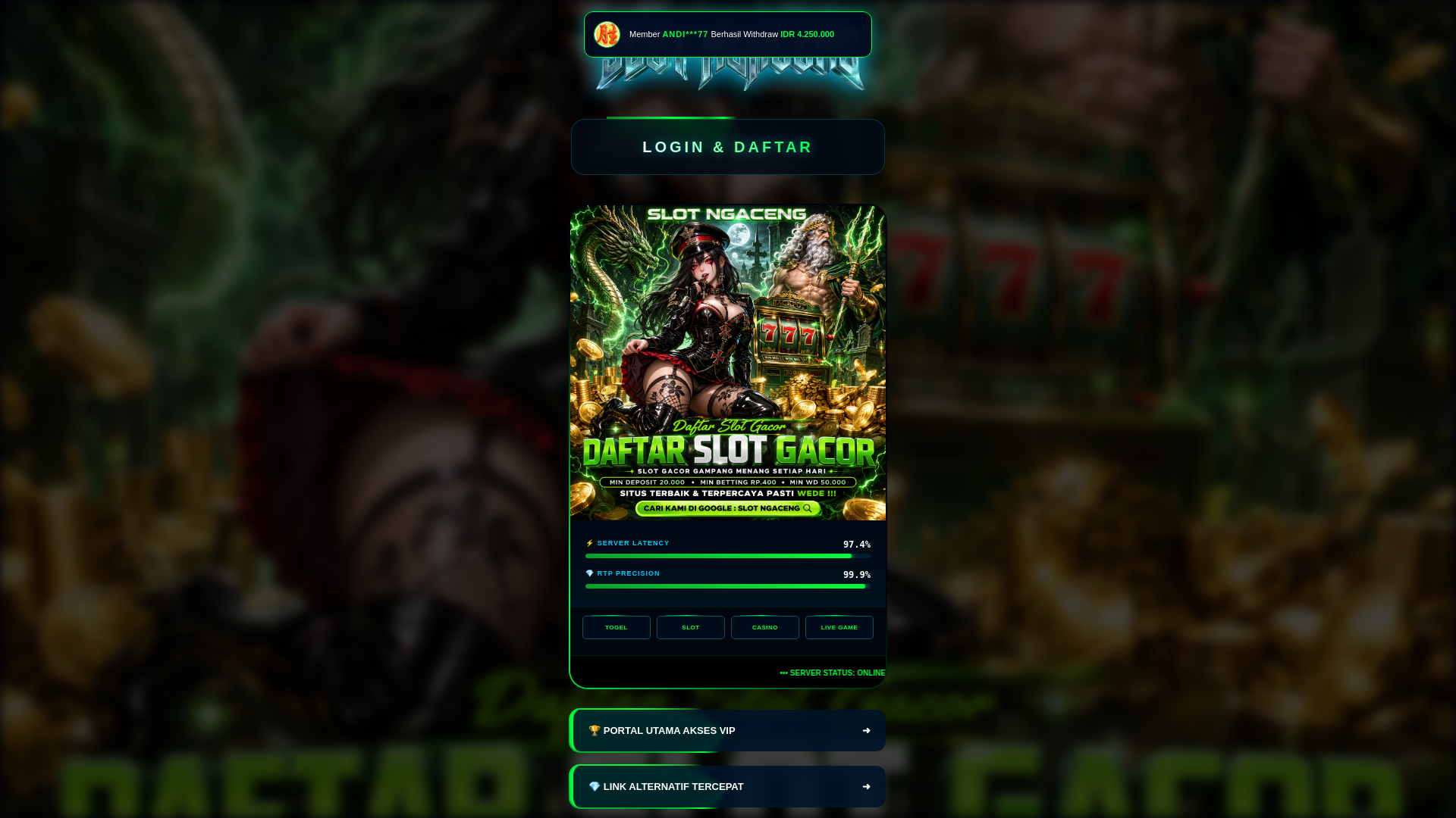 website screenshot of https://amp-blogolita.pages.dev/