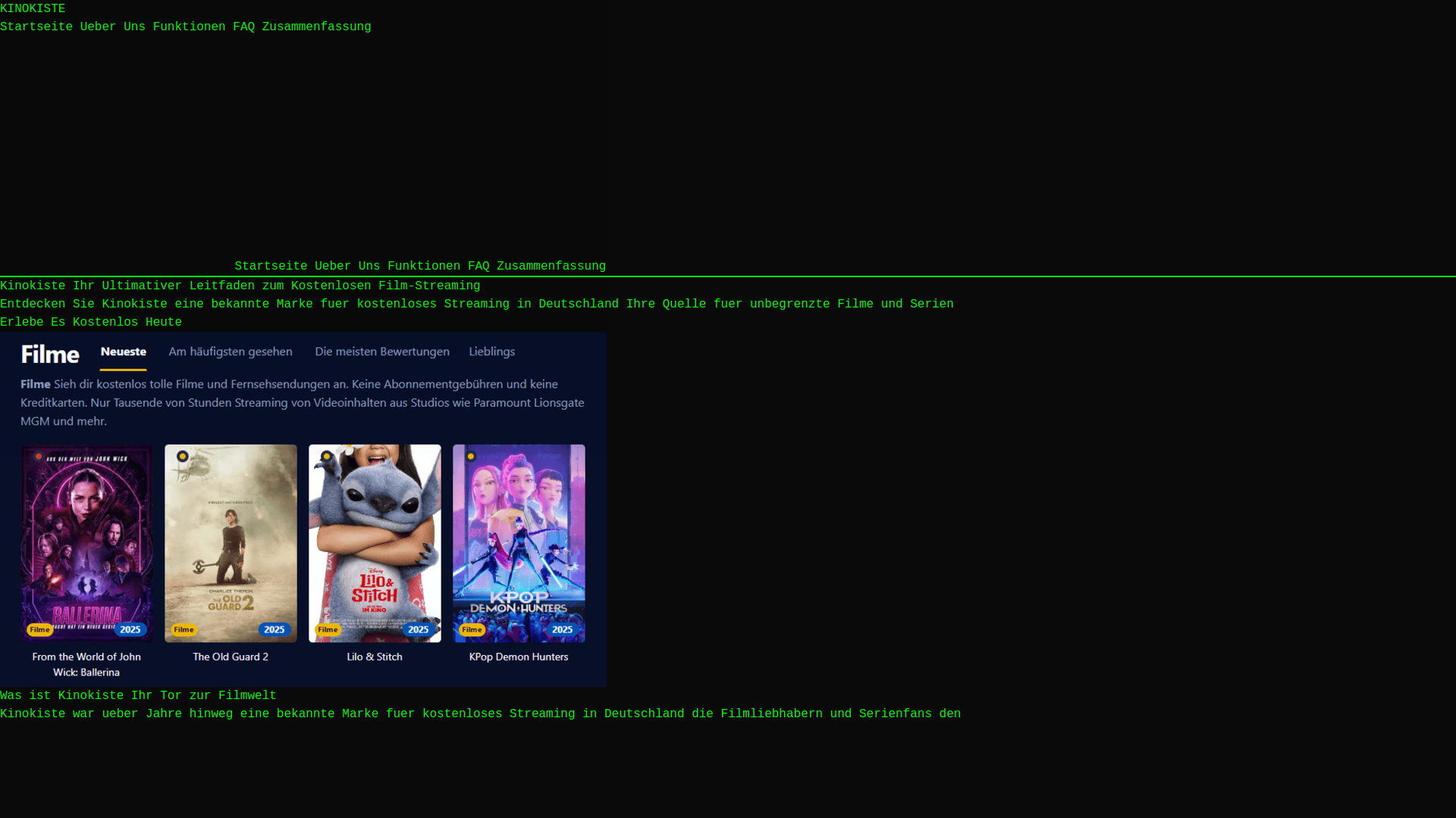 website screenshot of https://kinokiste-bh38.pages.dev/