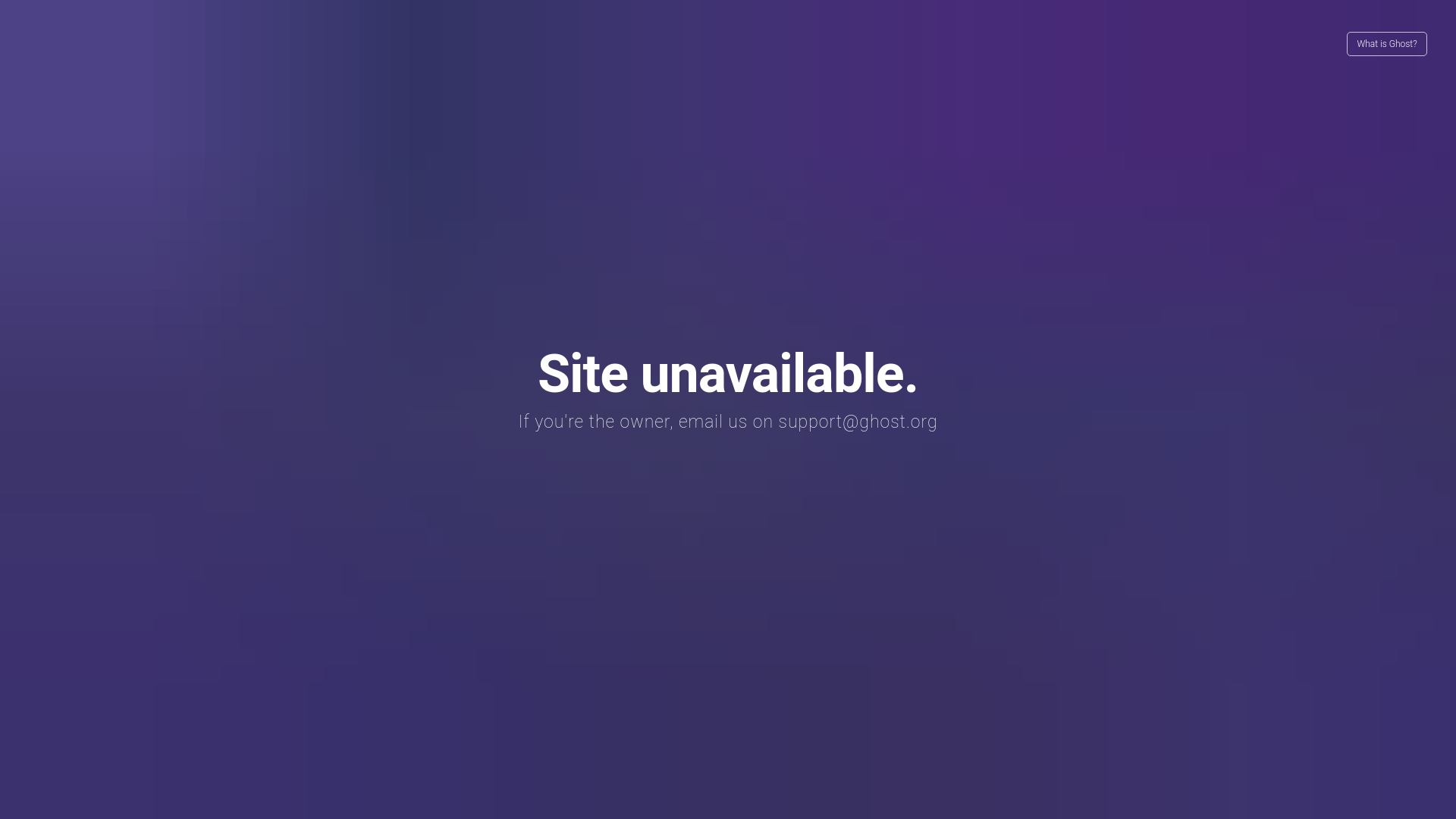 website screenshot of https://begin-starts.ghost.io/bridge-new/