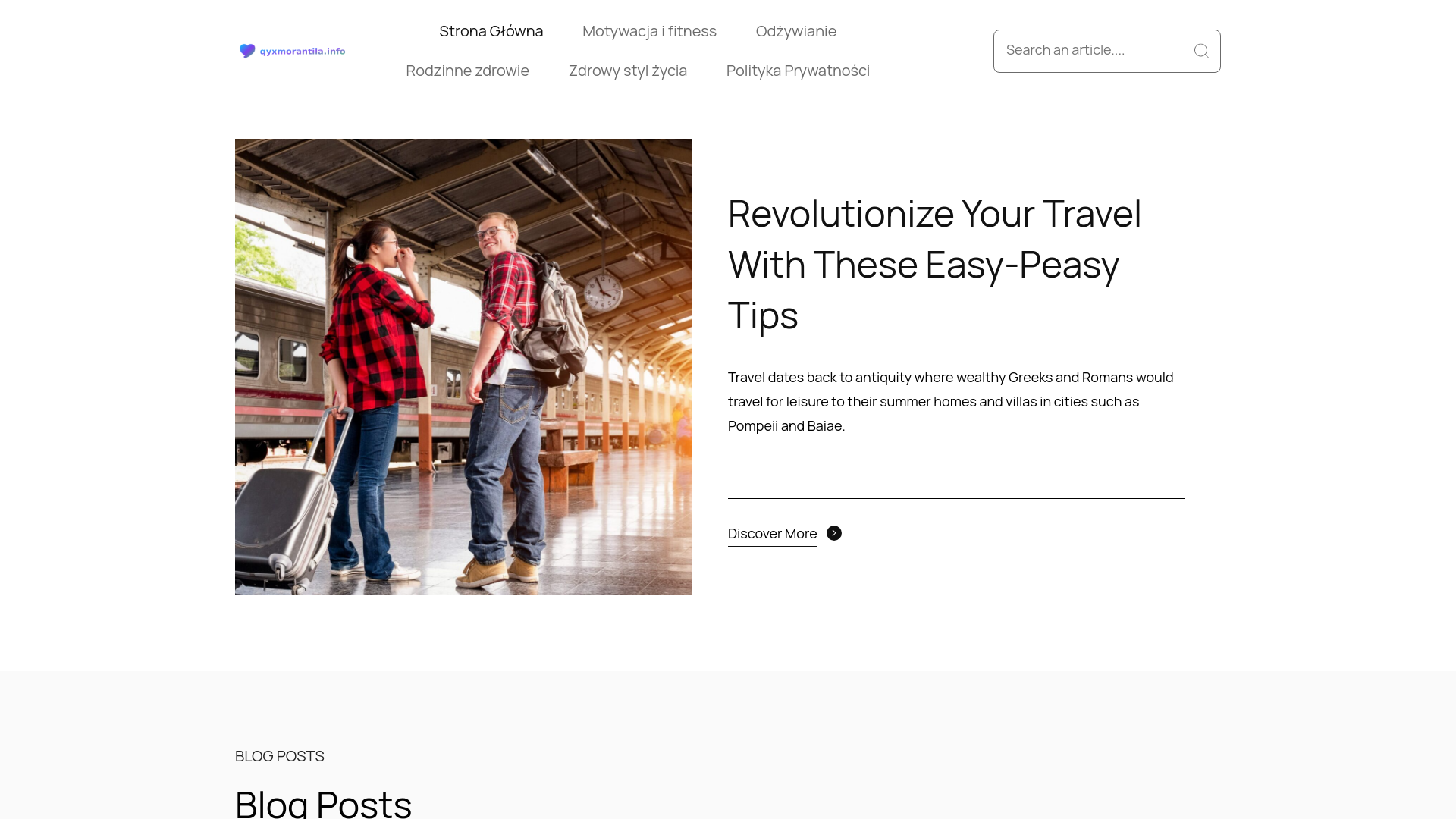 website screenshot of https://qyxmorantila.info/