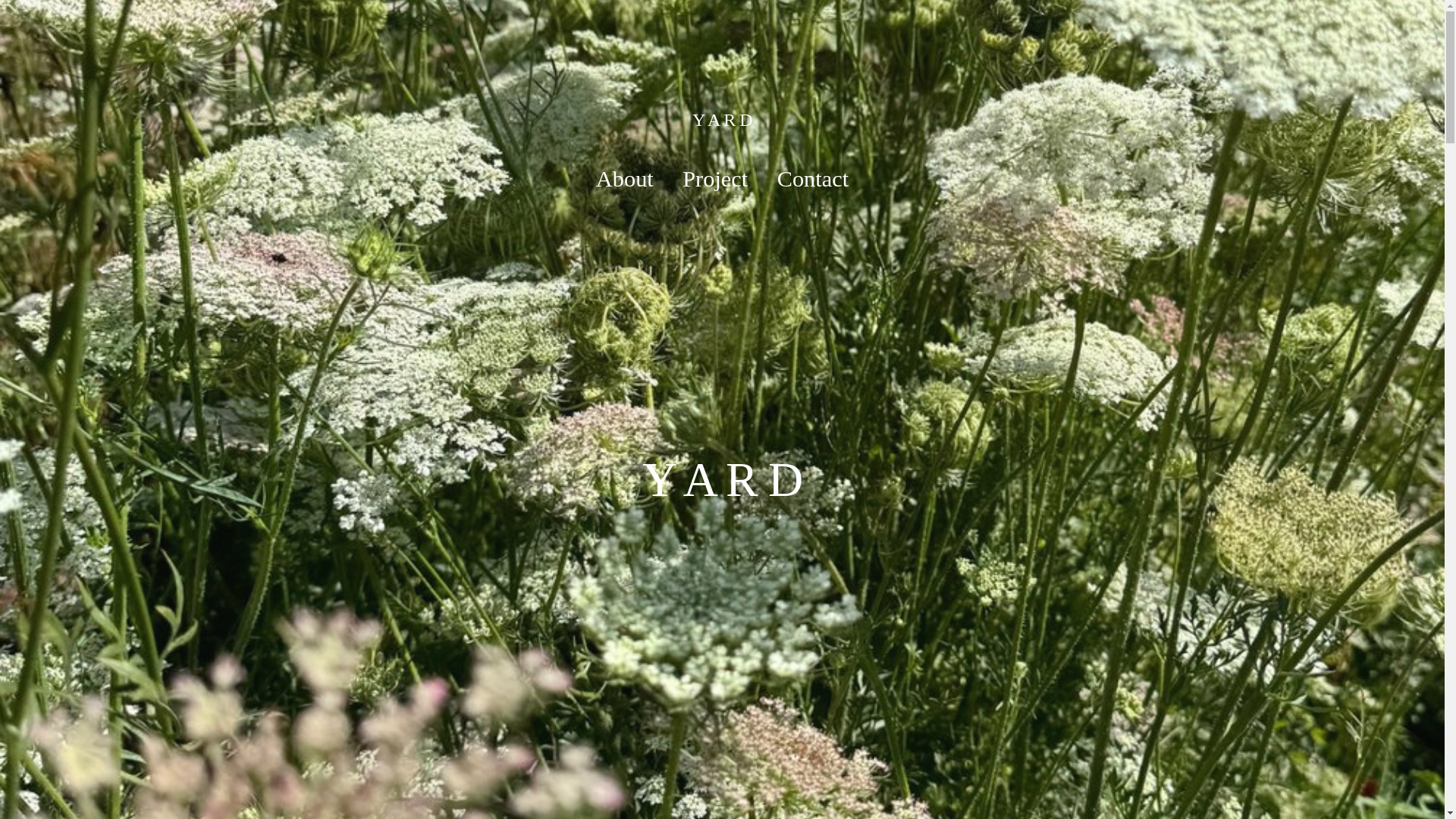 website screenshot of https://yardcityreimagine.com/