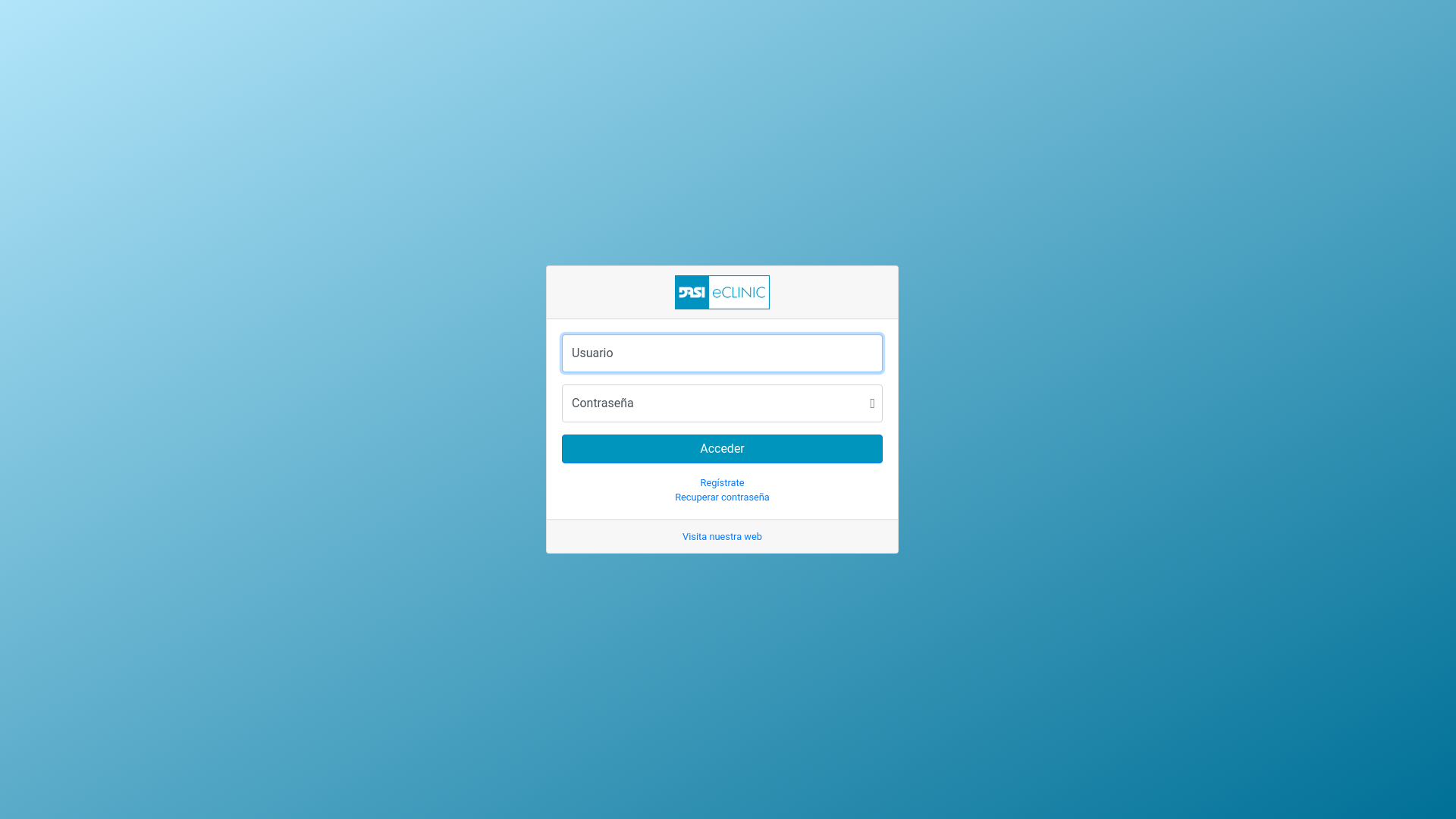 website screenshot of https://www.dasieclinic.com/
